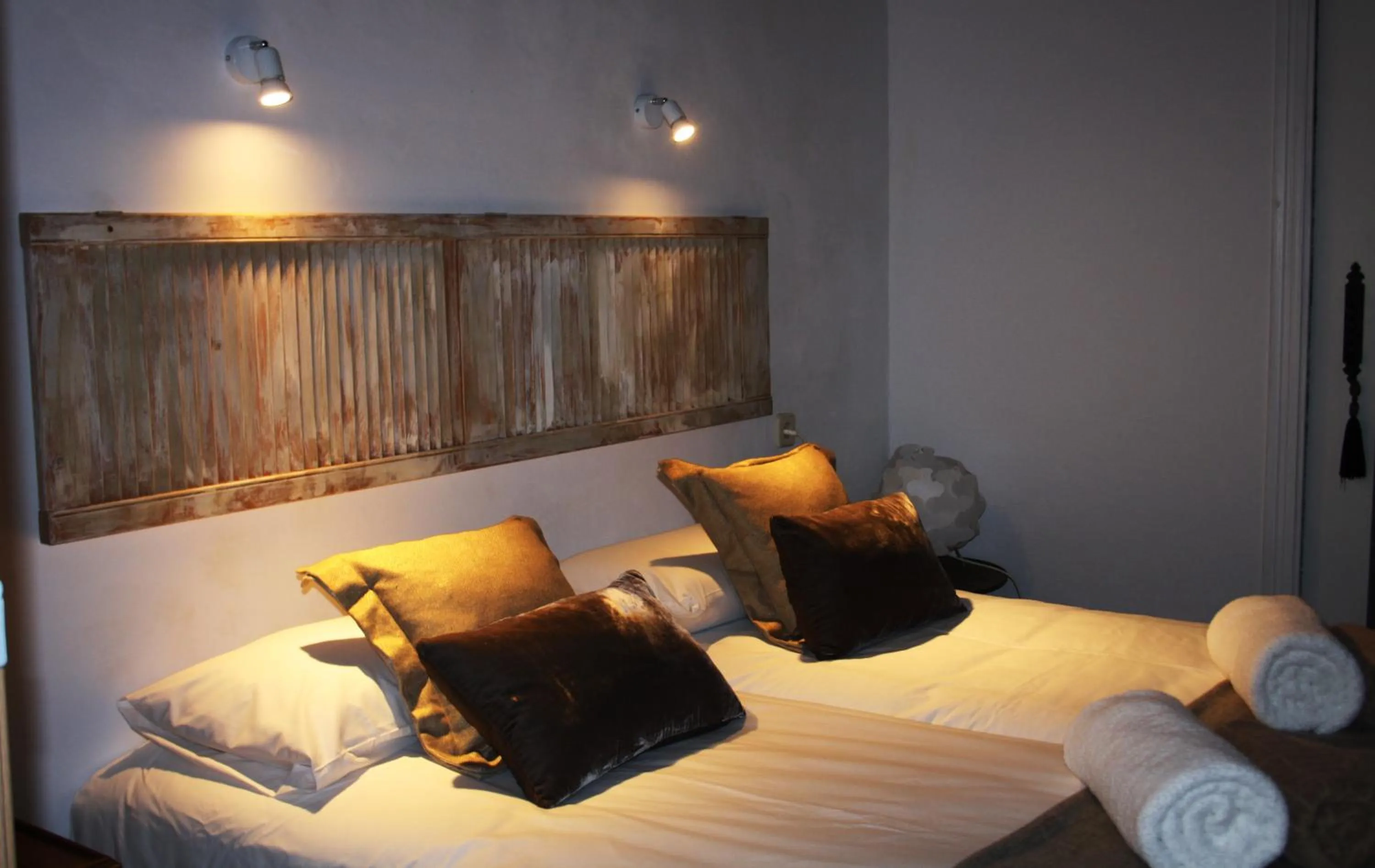 Photo of the whole room, Bed in Tribeca b&b Boutique