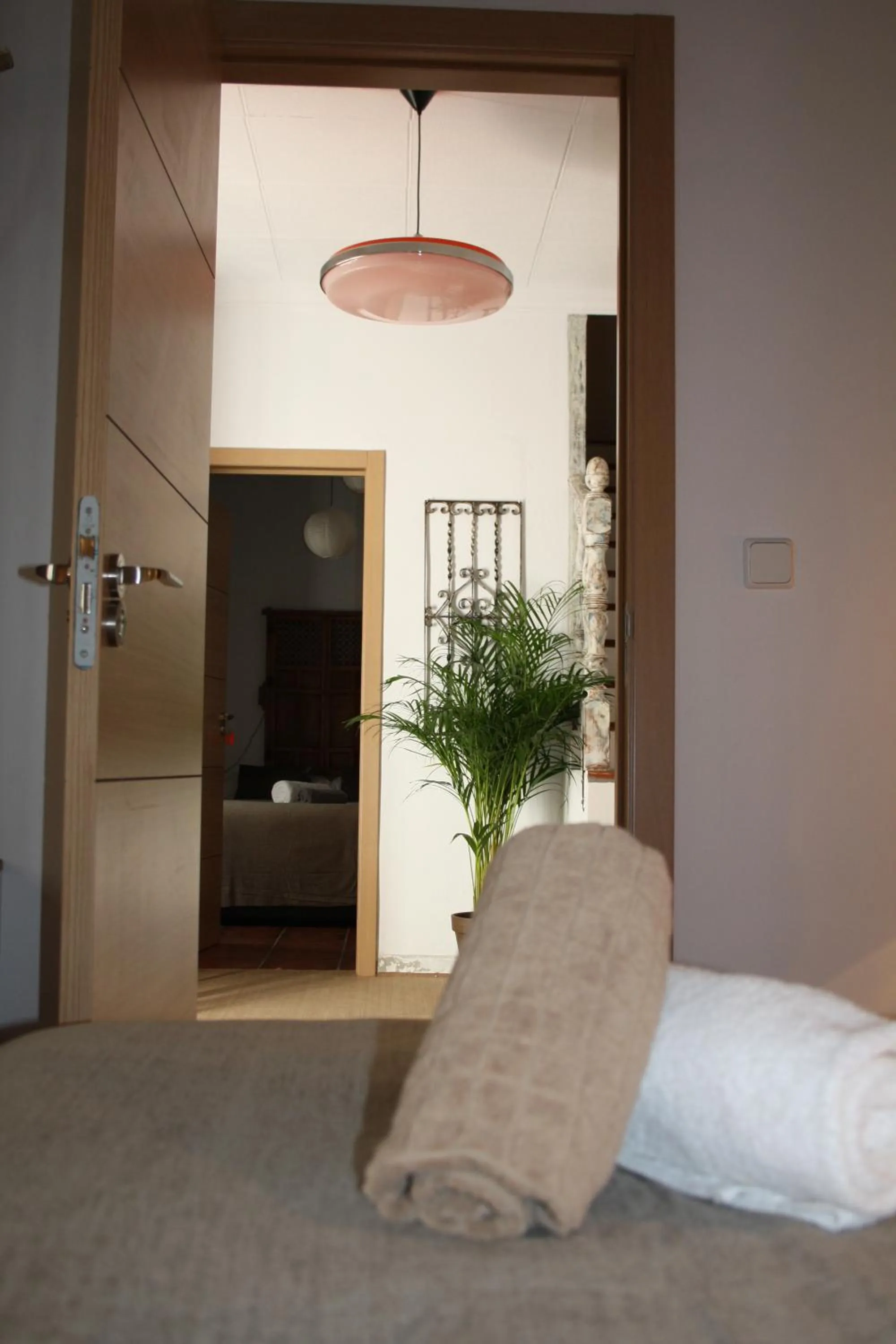 Lobby or reception in Tribeca b&b Boutique