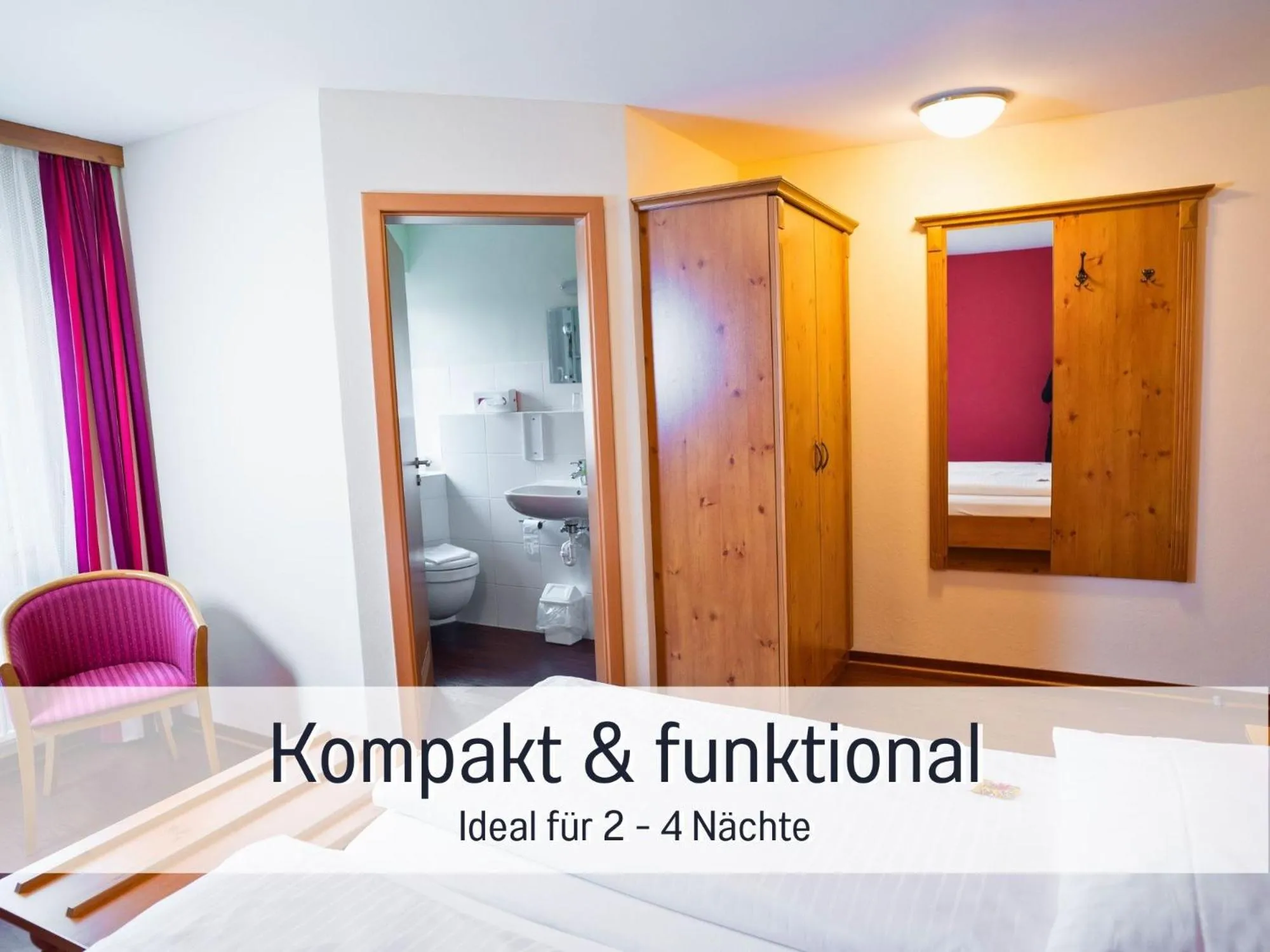 Photo of the whole room in Landgasthof Linde - In ruhiger, ländlicher Umgebung