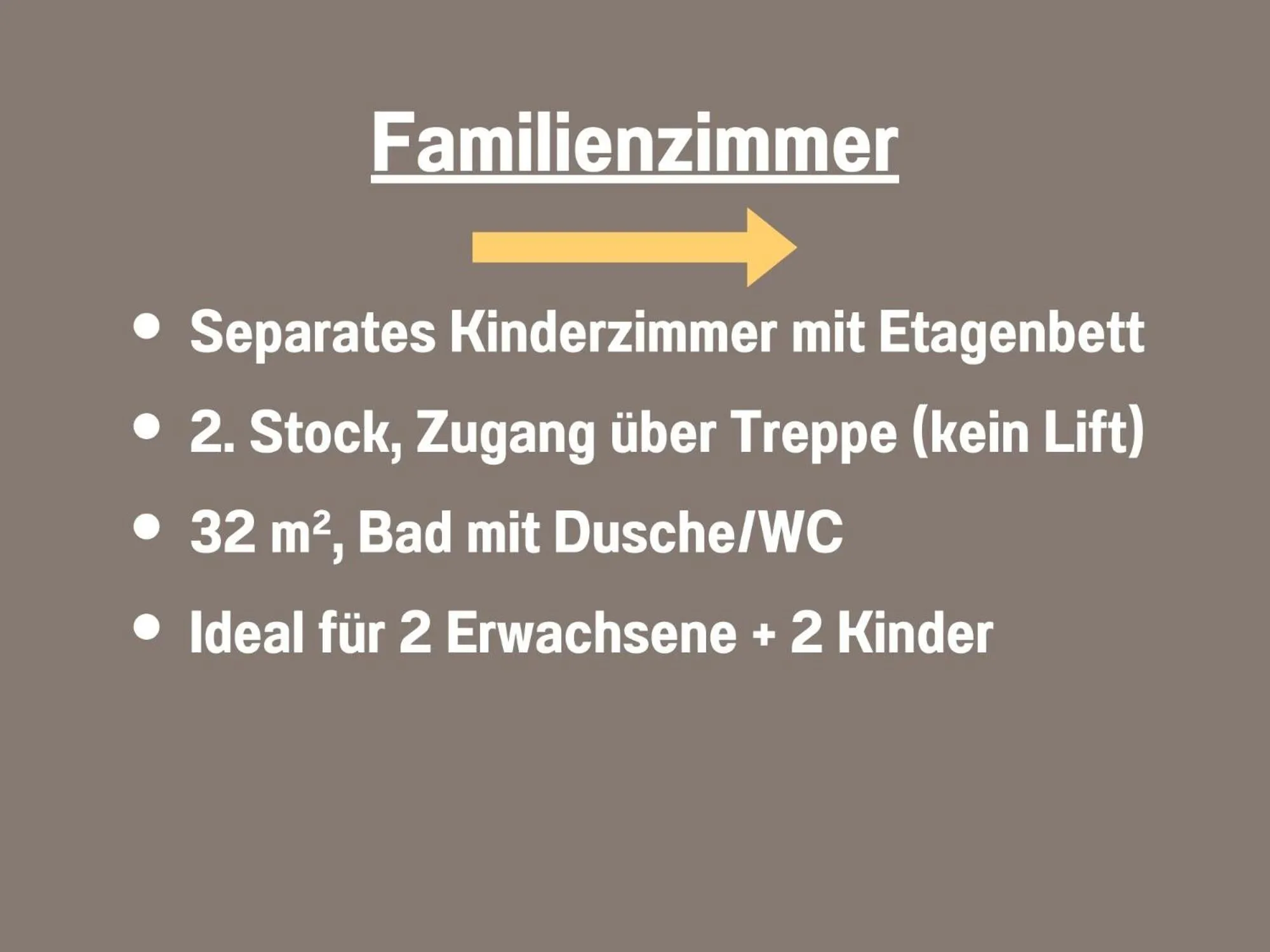 Text overlay in Landgasthof Linde - In ruhiger, ländlicher Umgebung