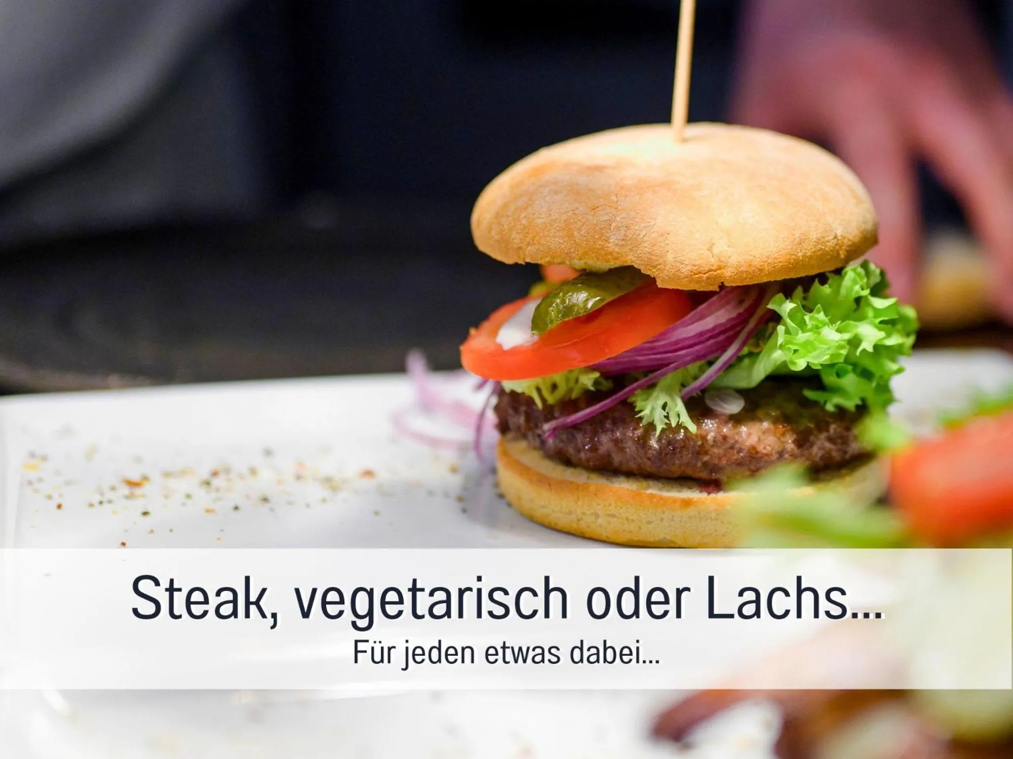 Restaurant/places to eat in Landgasthof Linde - In ruhiger, ländlicher Umgebung