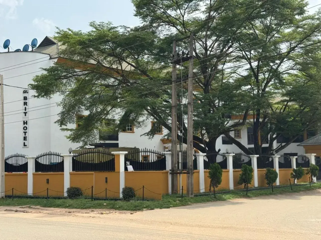 de brit hotel de brit hotel