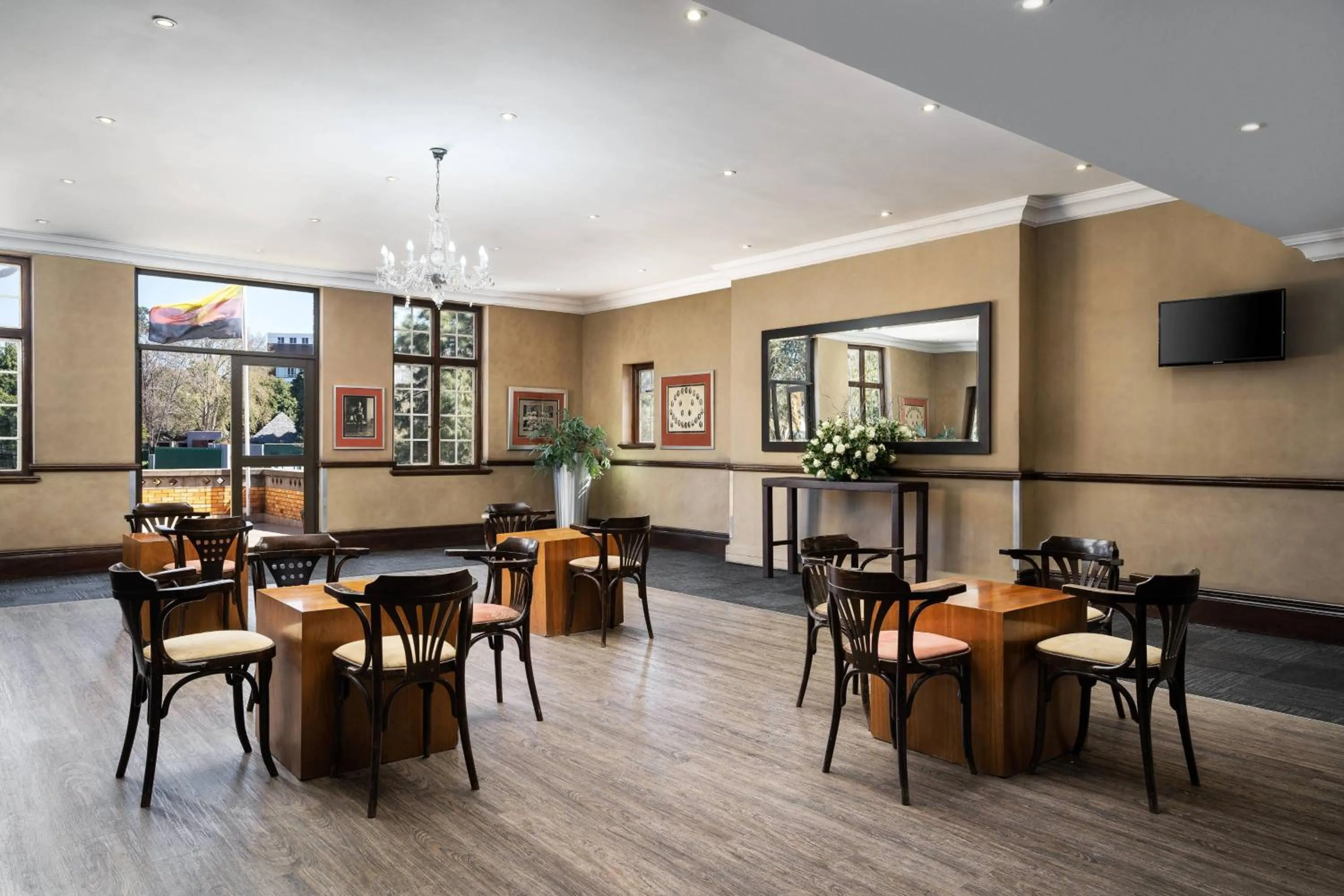 Meeting/conference room in Protea Hotel by Marriott Johannesburg Wanderers