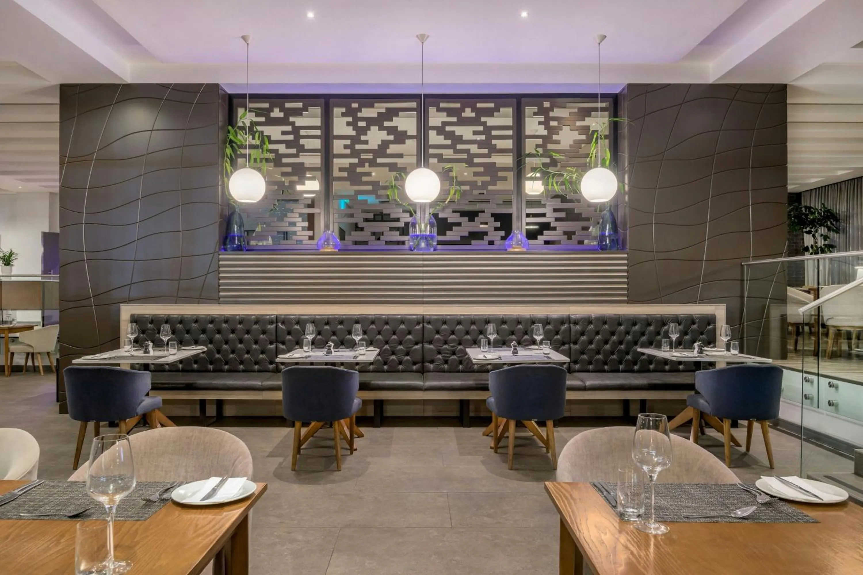 Restaurant/places to eat in Protea Hotel by Marriott Johannesburg Wanderers