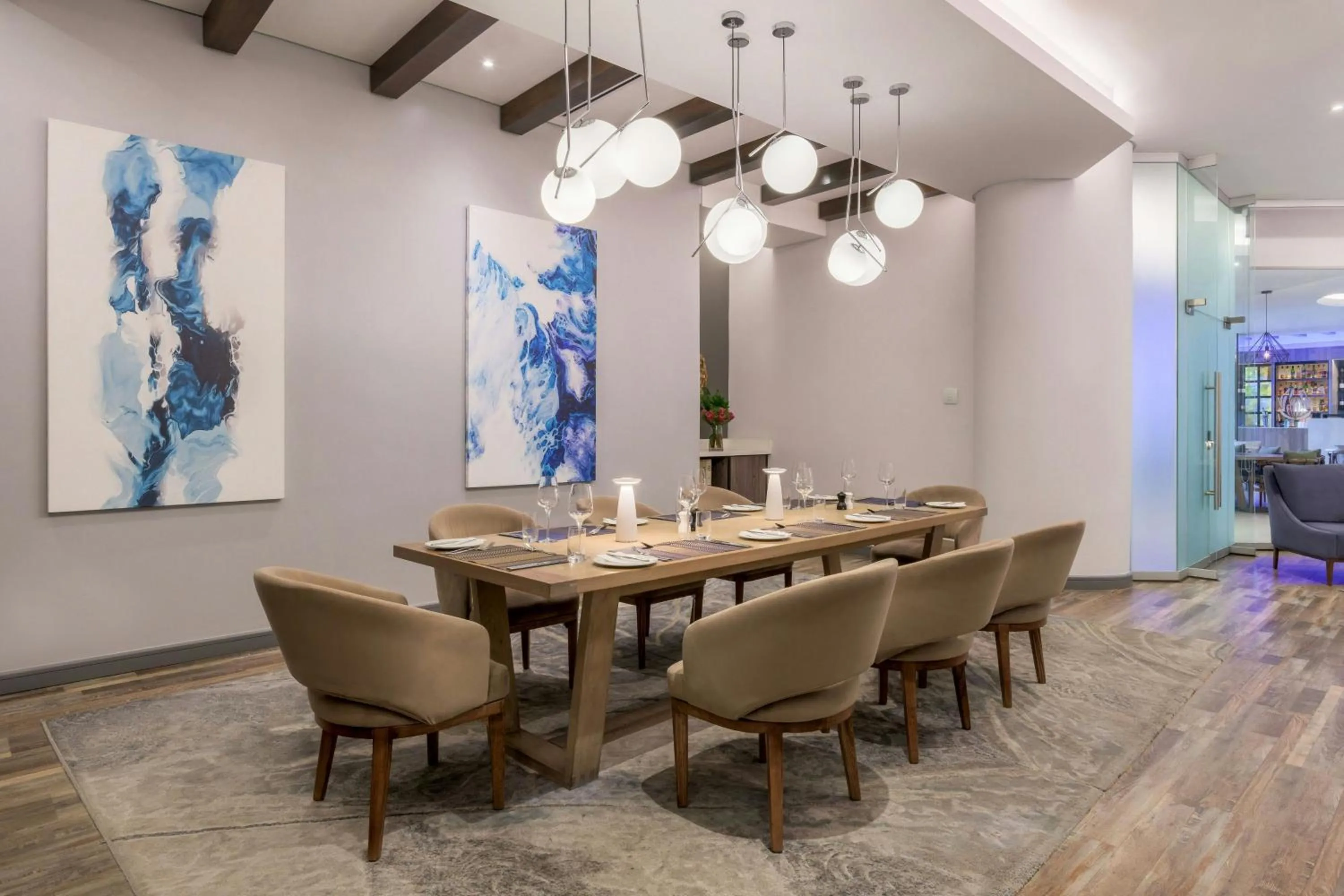 Restaurant/places to eat in Protea Hotel by Marriott Johannesburg Wanderers