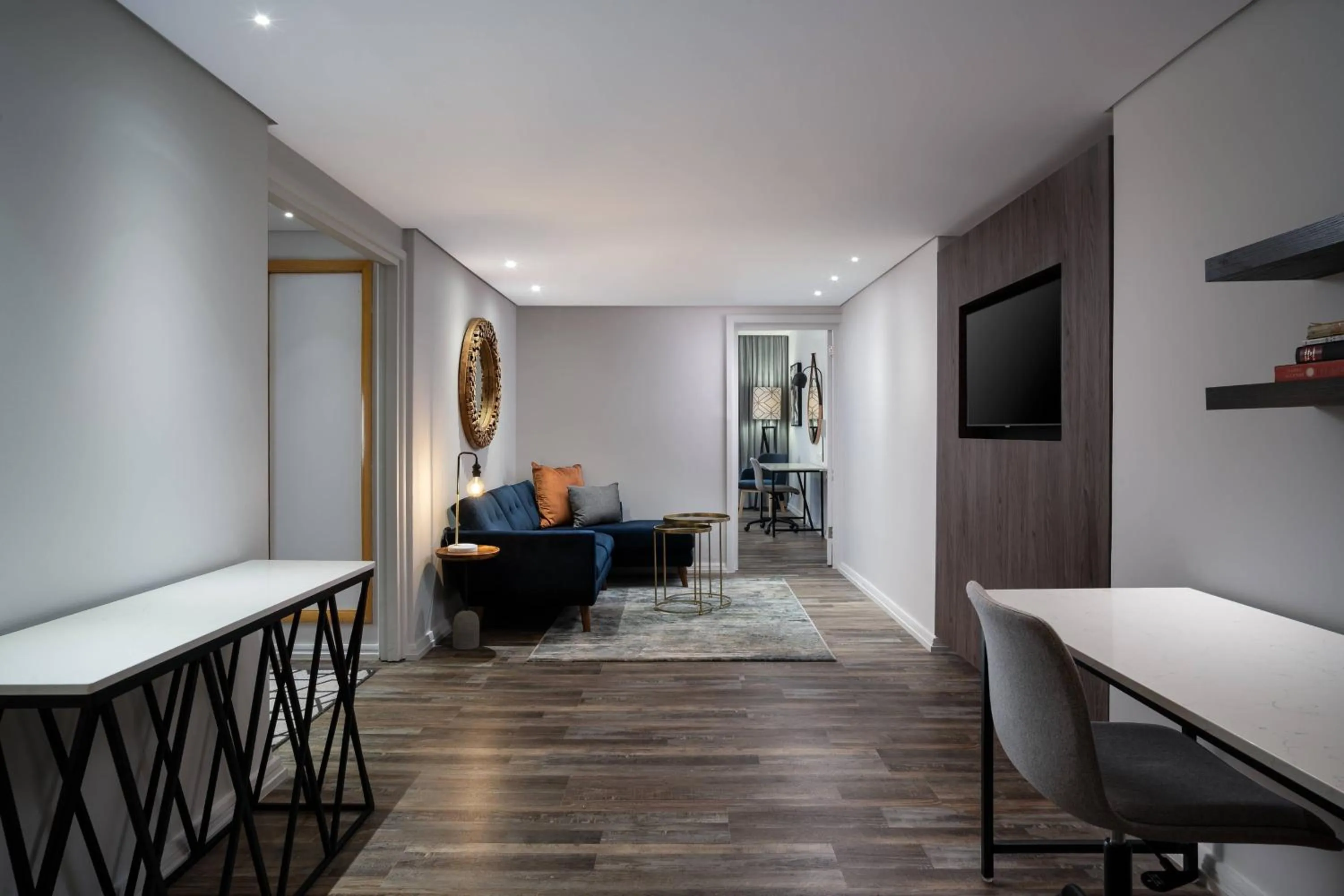 Photo of the whole room in Protea Hotel by Marriott Johannesburg Wanderers