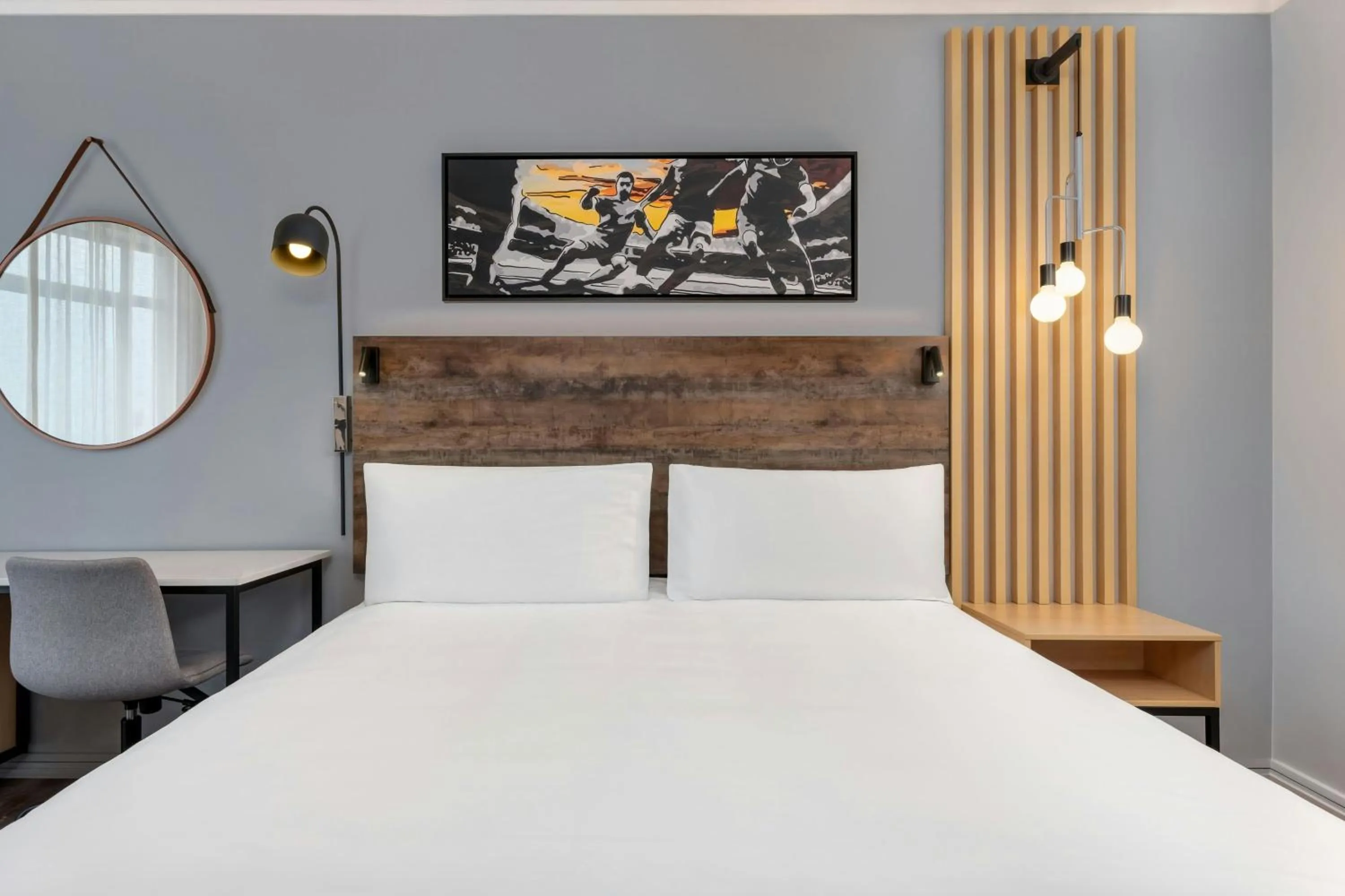 Photo of the whole room, Bed in Protea Hotel by Marriott Johannesburg Wanderers