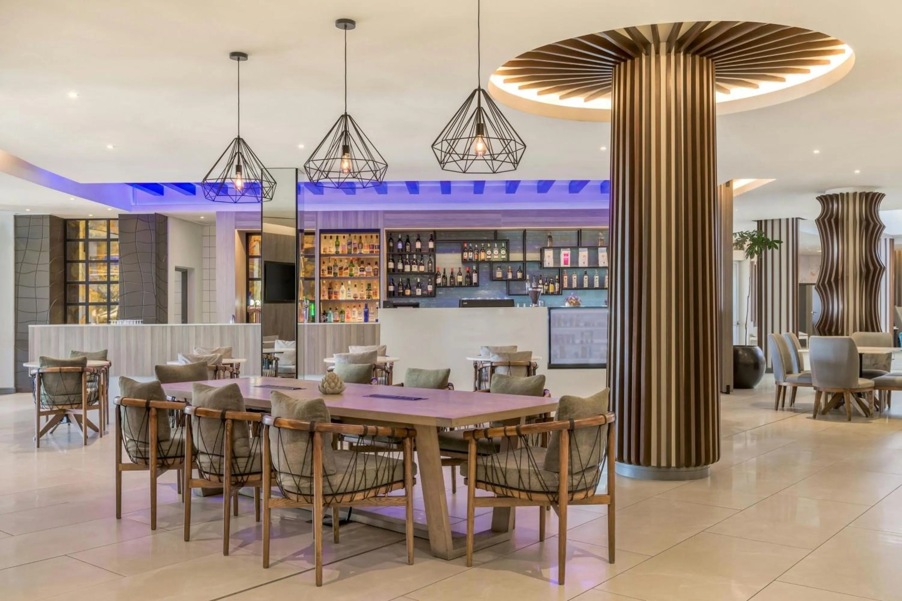 Restaurant/places to eat in Protea Hotel by Marriott Johannesburg Wanderers