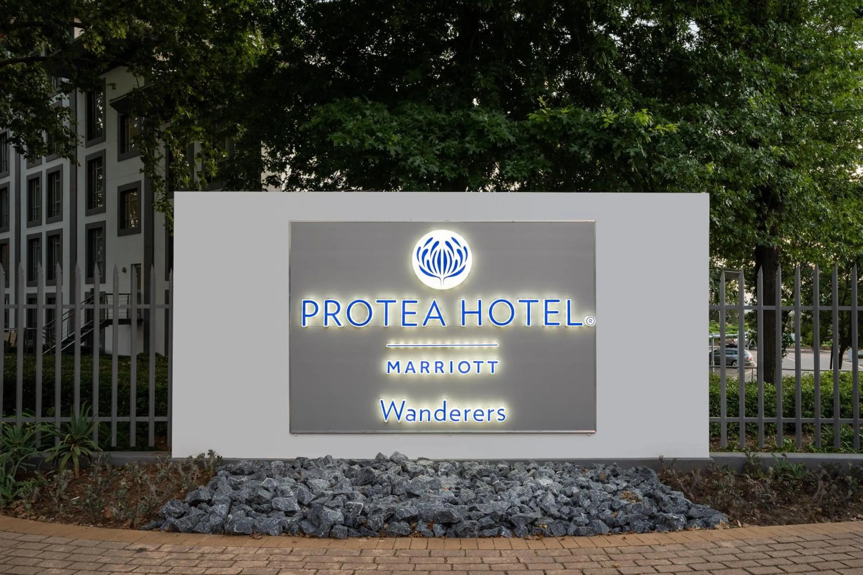 Property building in Protea Hotel by Marriott Johannesburg Wanderers