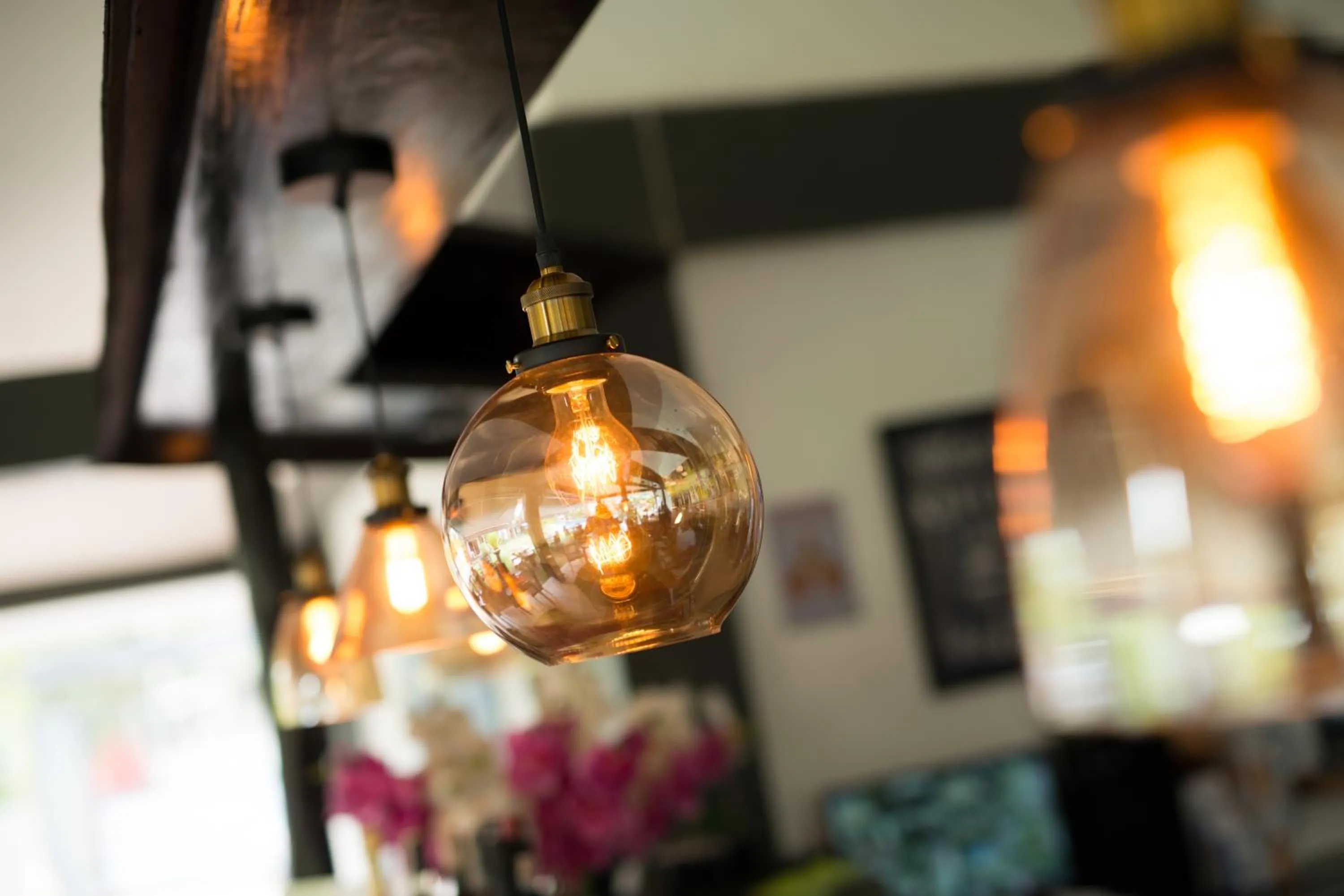 Restaurant/places to eat in Alona Royal Palm Resort