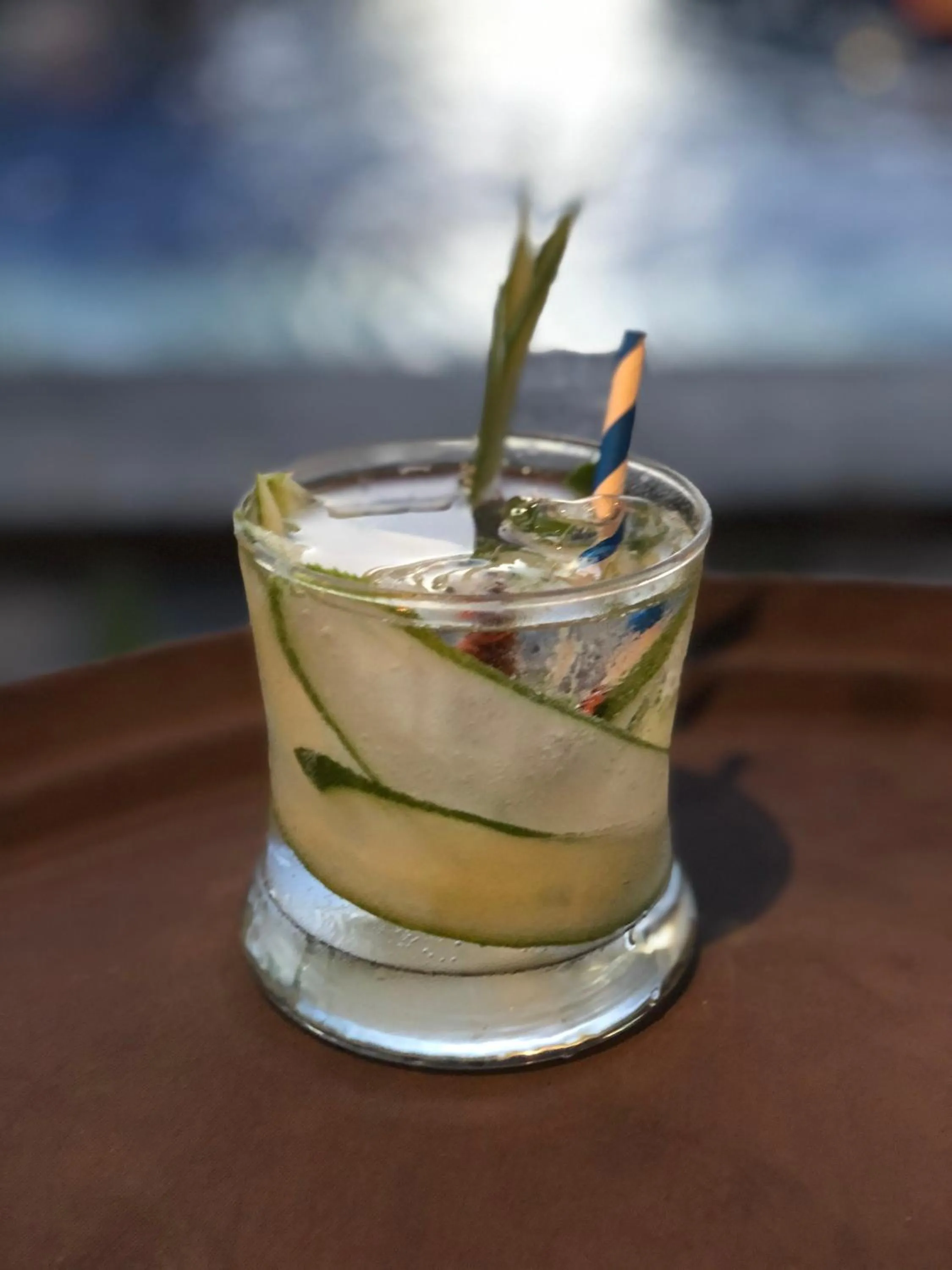 Food and drinks in Alona Royal Palm Resort