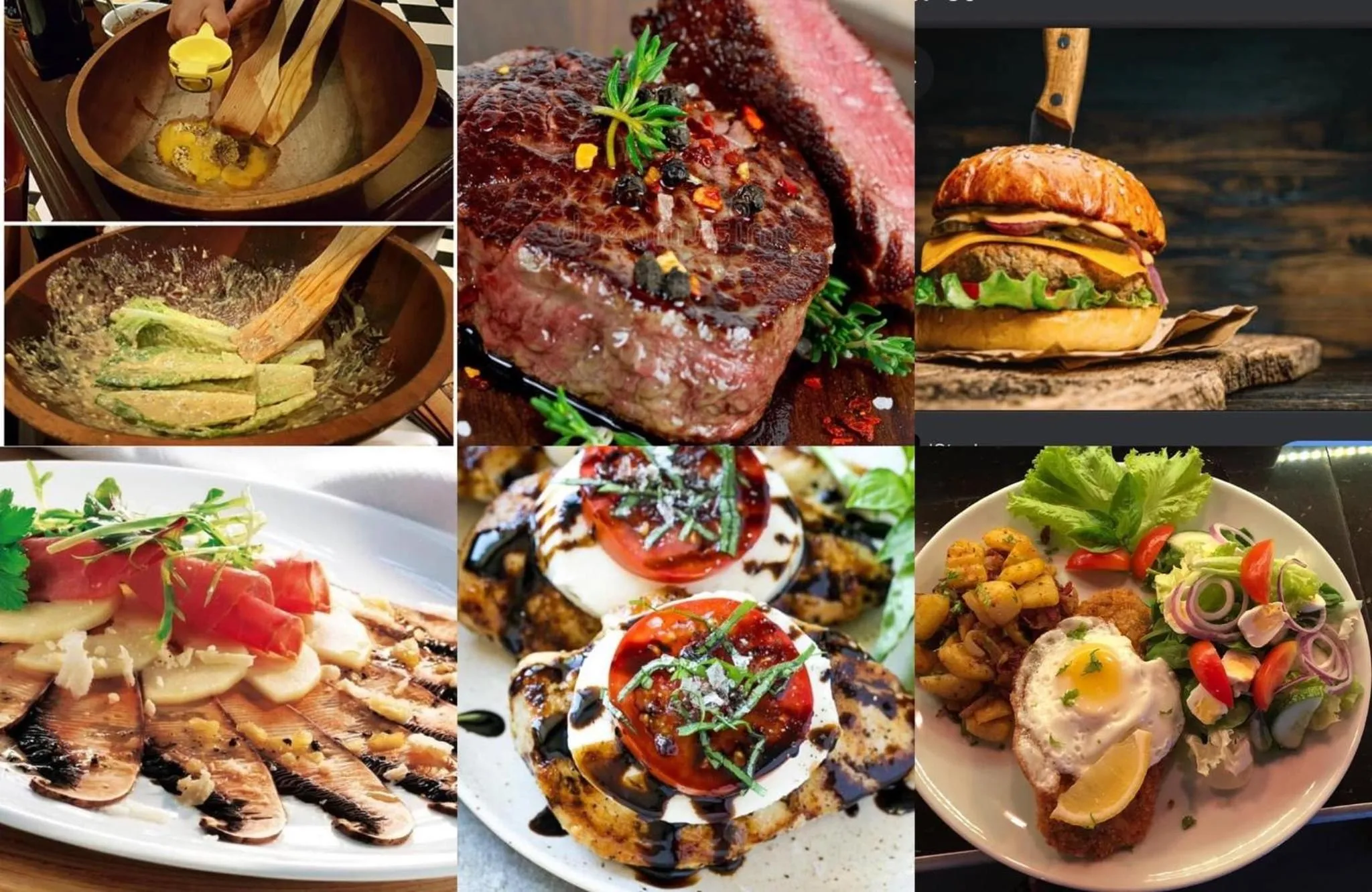 Restaurant/places to eat in Alona Royal Palm Resort