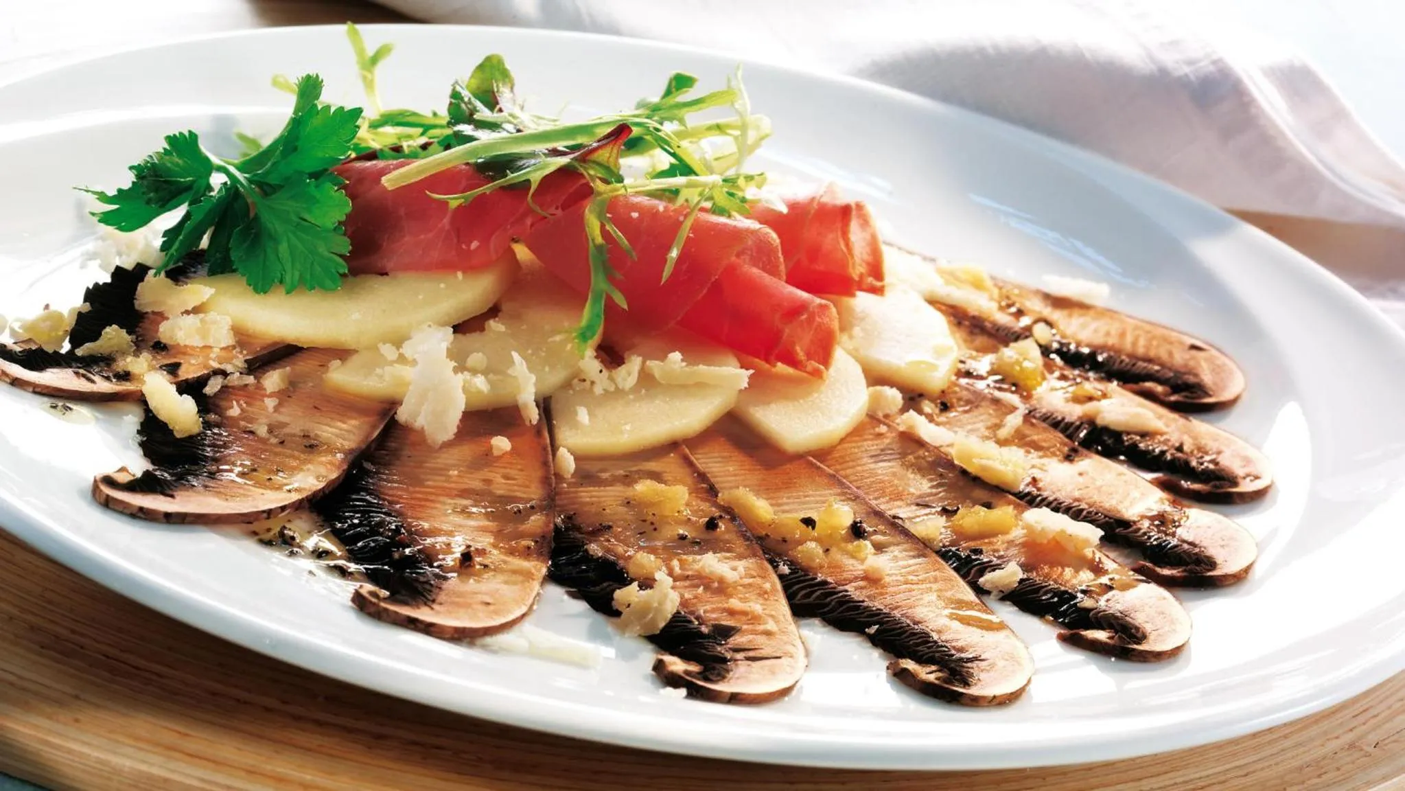 Restaurant/places to eat in Alona Royal Palm Resort