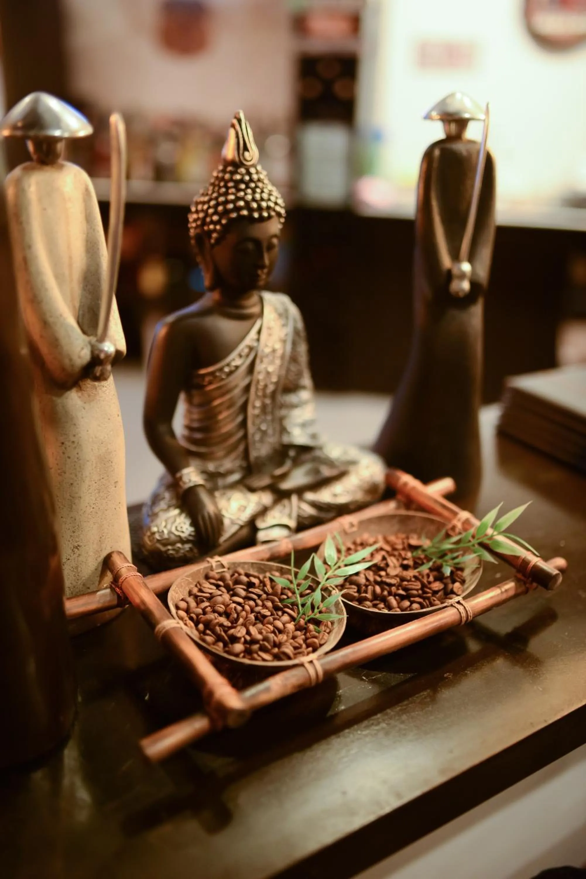 Lounge or bar in Alona Royal Palm Resort