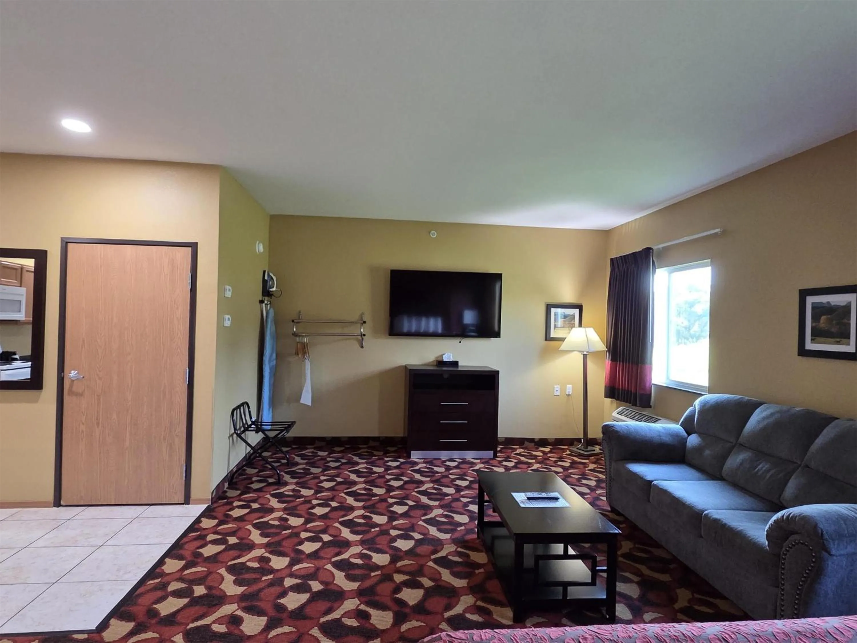 Bedroom in SureStay Studio By Best Western El Dorado