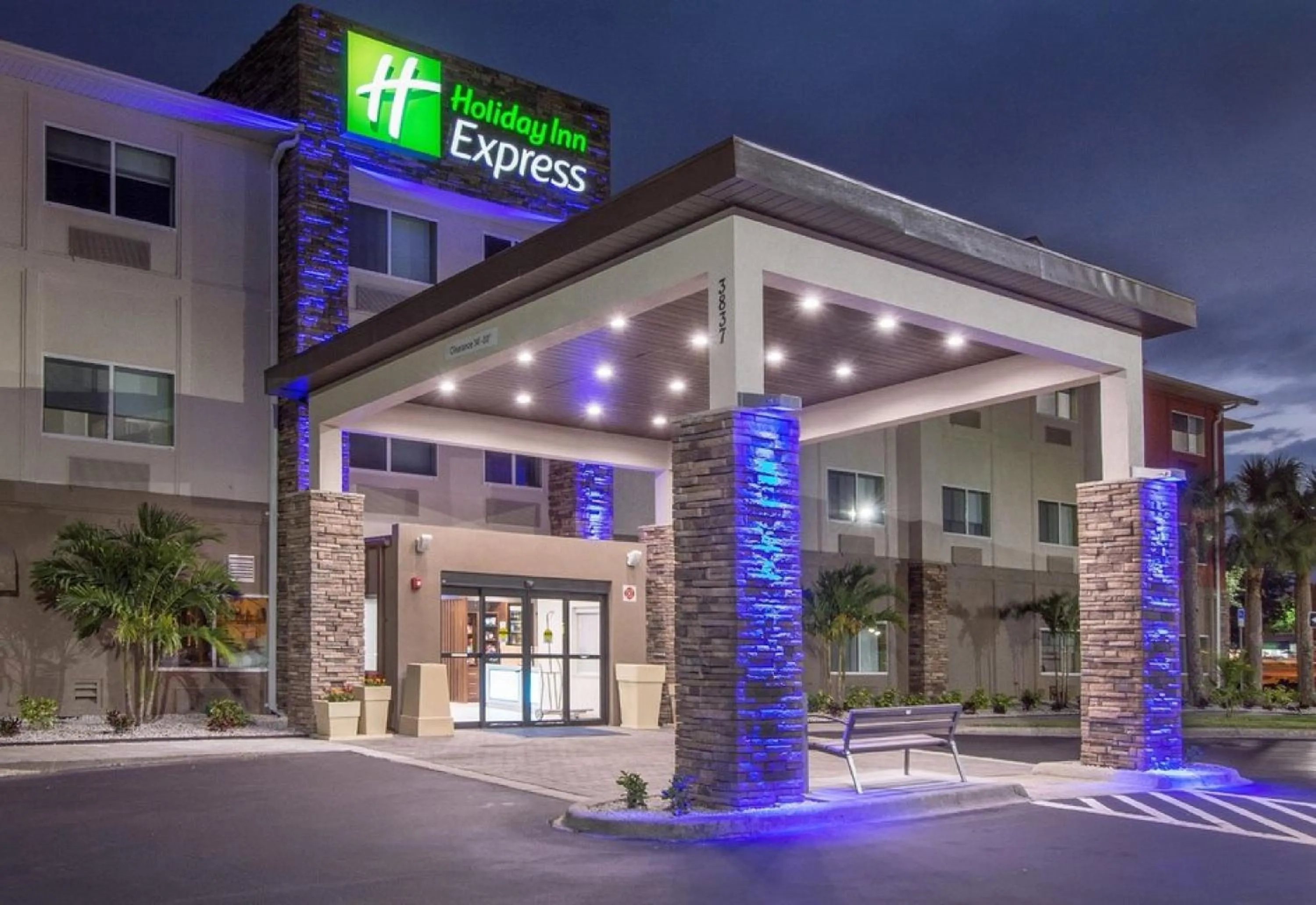 Property building in Holiday Inn Express - Naples South - I-75 by IHG