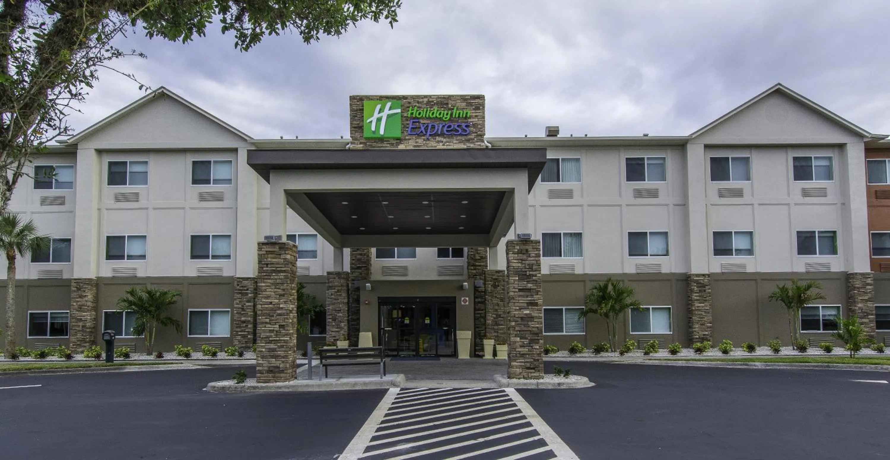 Property building in Holiday Inn Express - Naples South - I-75 by IHG