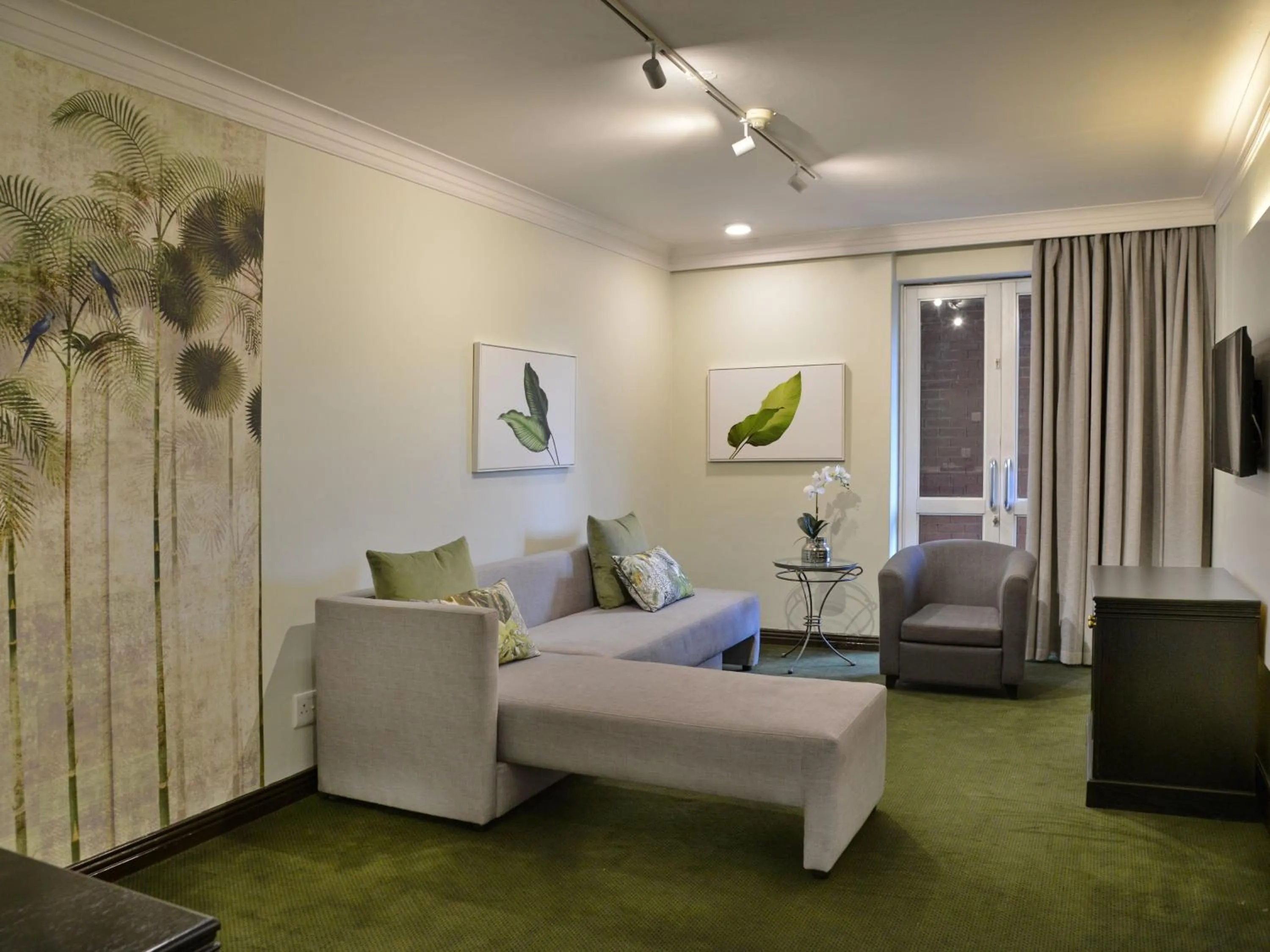 Living room in ANEW Hotel Centurion Pretoria