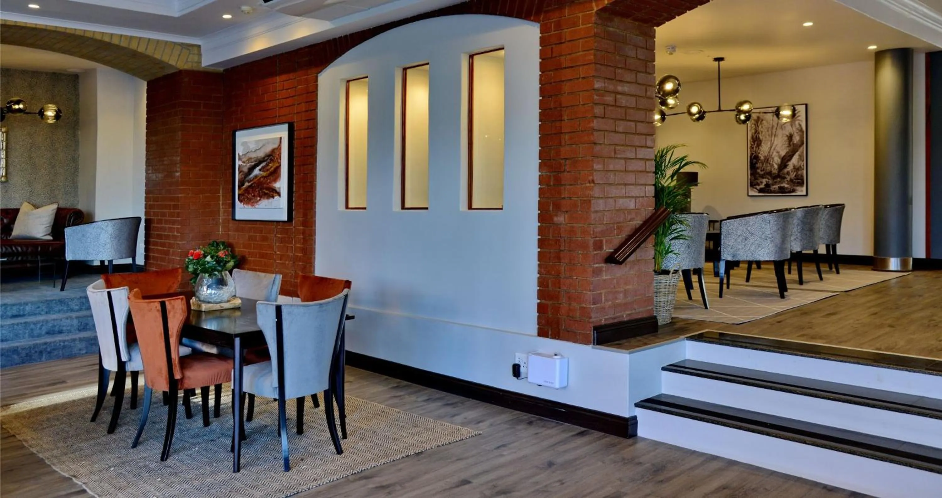 Restaurant/places to eat in ANEW Hotel Centurion Pretoria