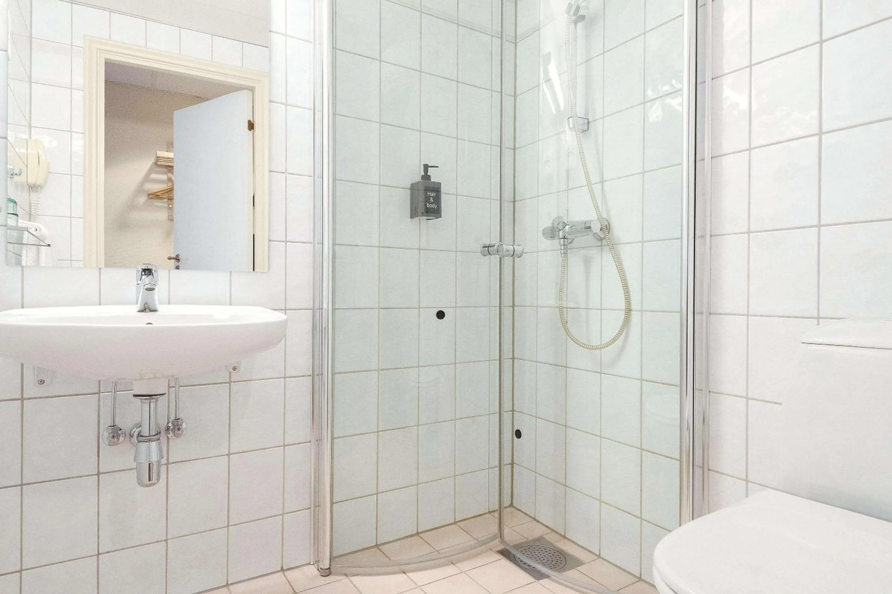 Bedroom in Sure Hotel by Best Western Ole Tobias