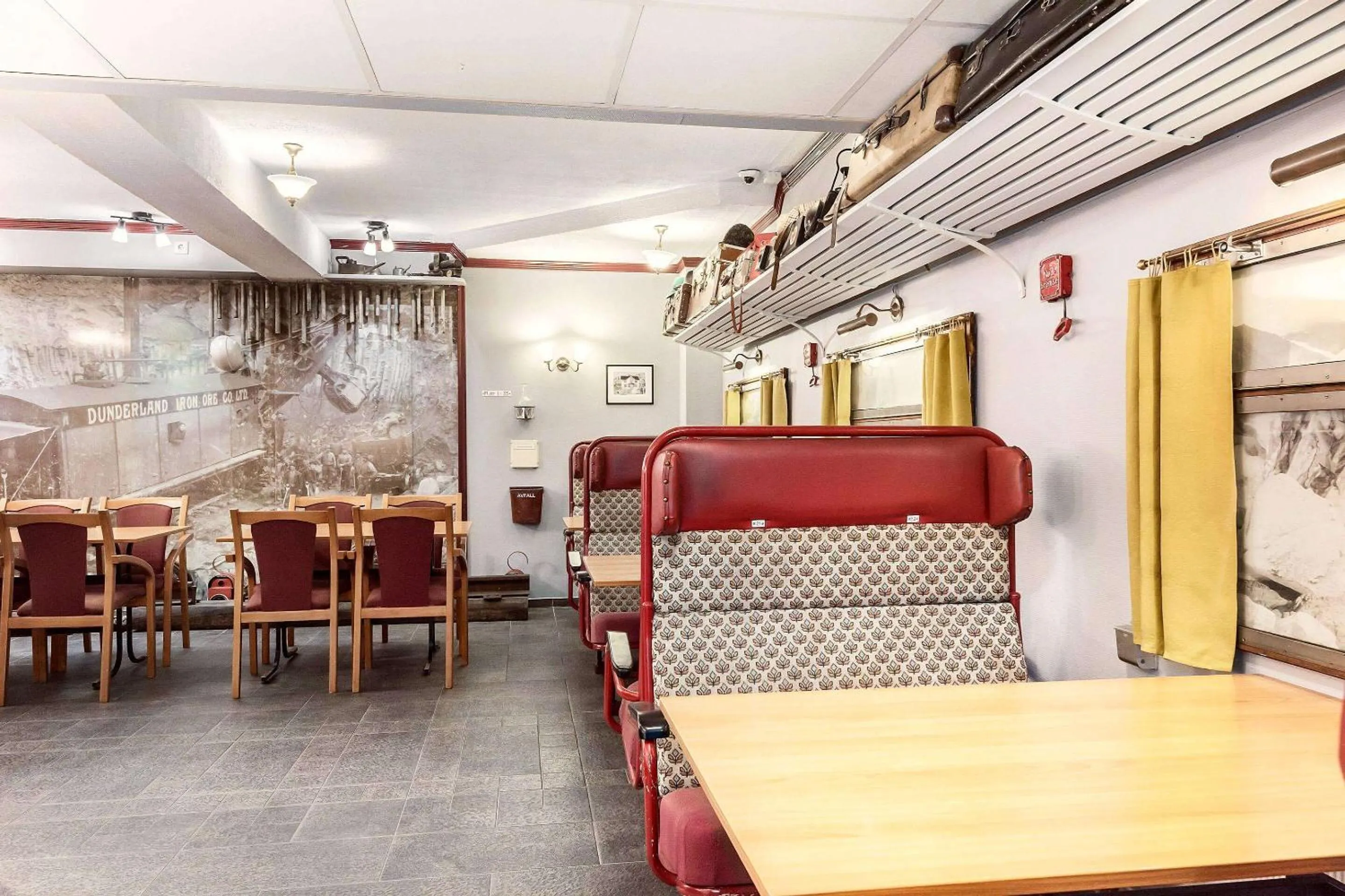 Restaurant/places to eat in Sure Hotel by Best Western Ole Tobias