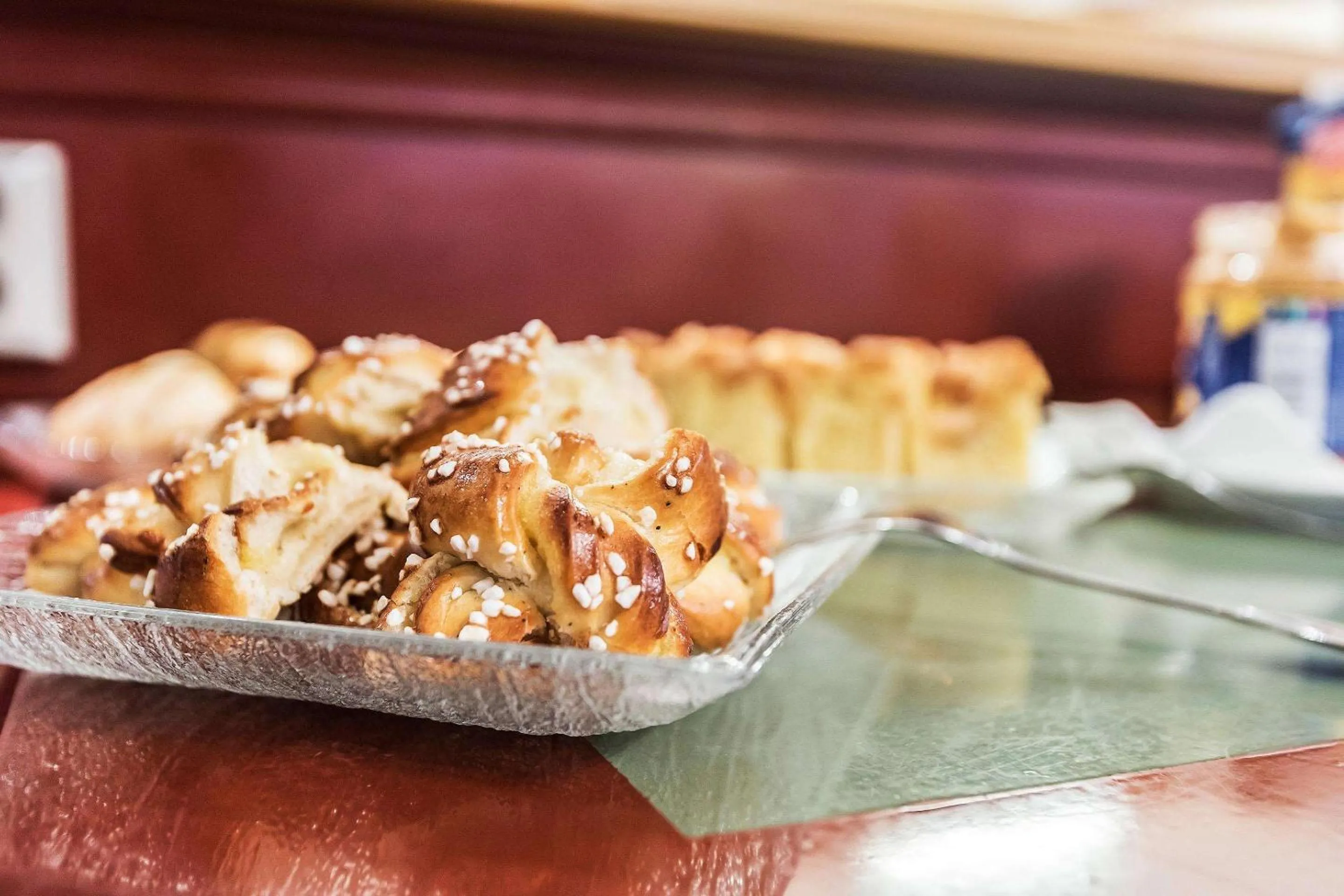 Restaurant/places to eat in Sure Hotel by Best Western Ole Tobias