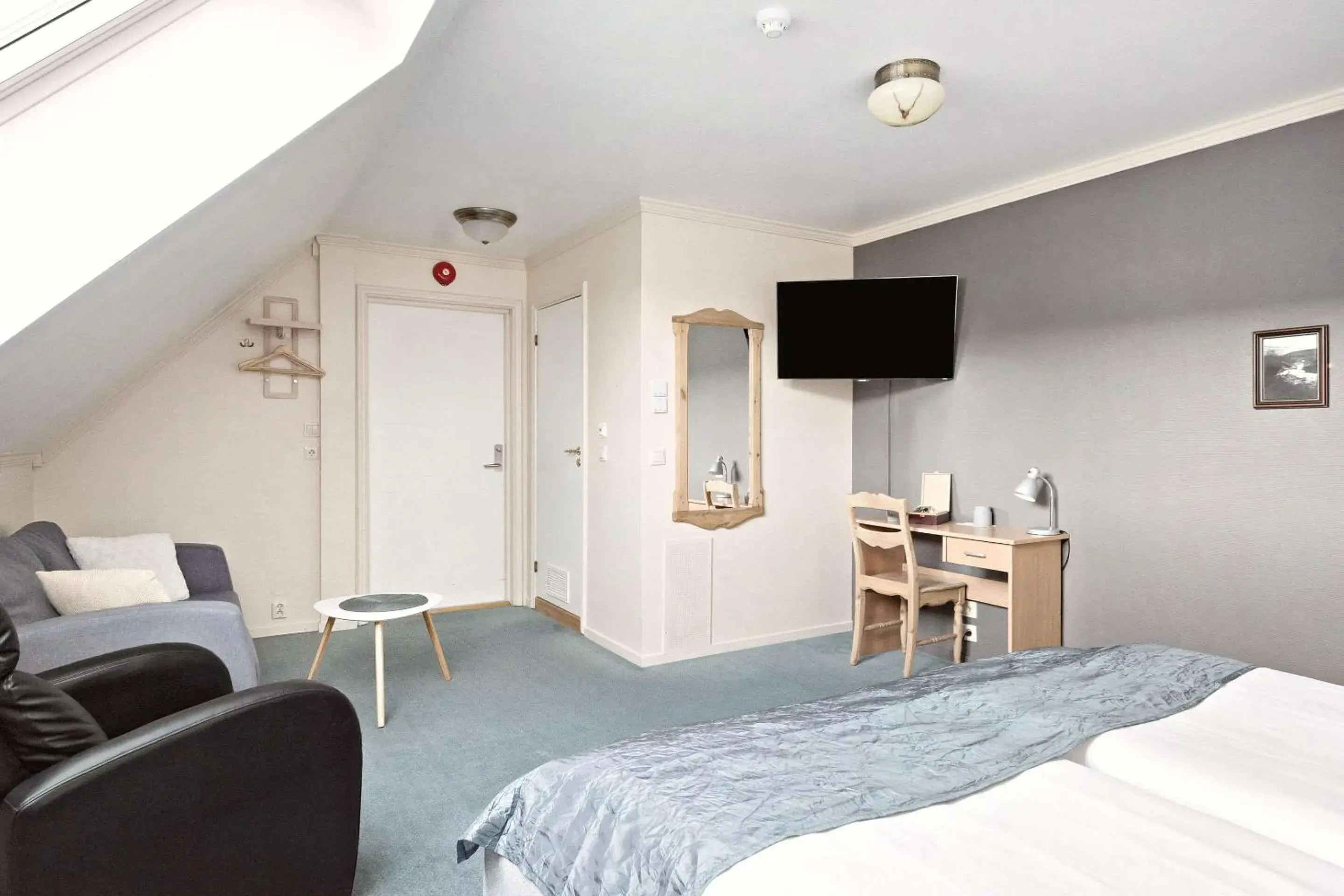 Family King Room in Sure Hotel by Best Western Ole Tobias Family King Room in Sure Hotel by Best Western Ole Tobias