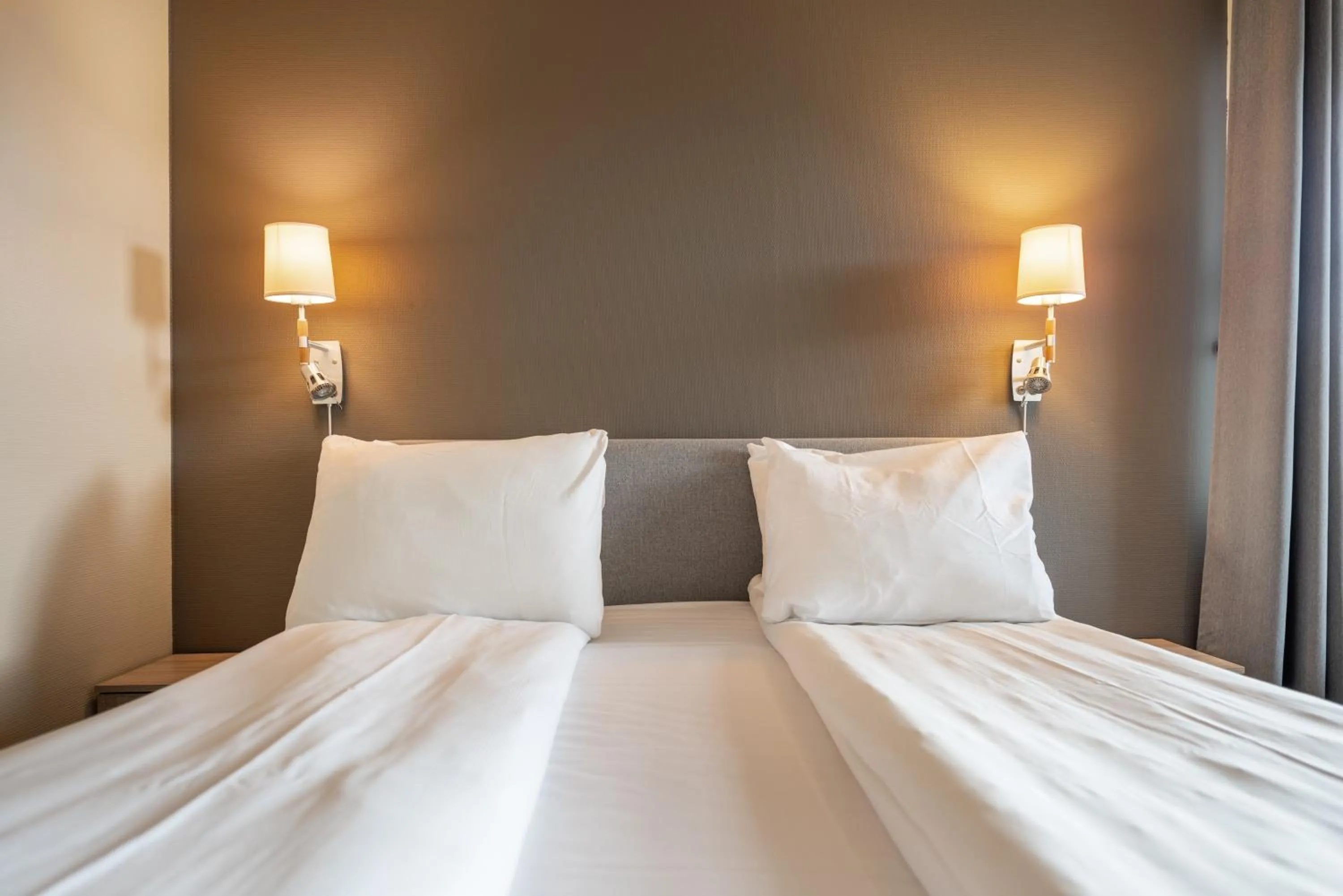 Bed in Sure Hotel by Best Western Ole Tobias