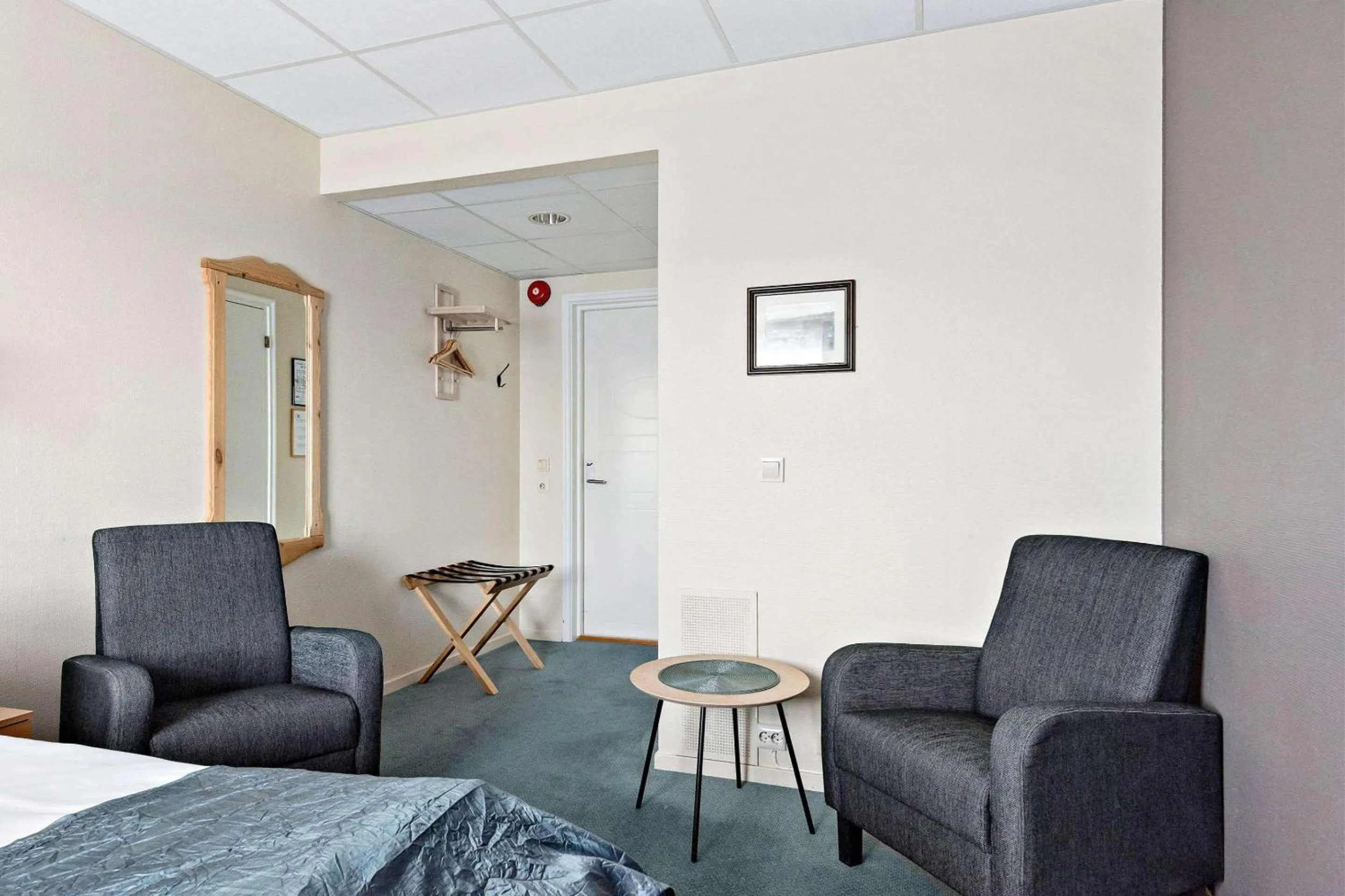 Bedroom in Sure Hotel by Best Western Ole Tobias