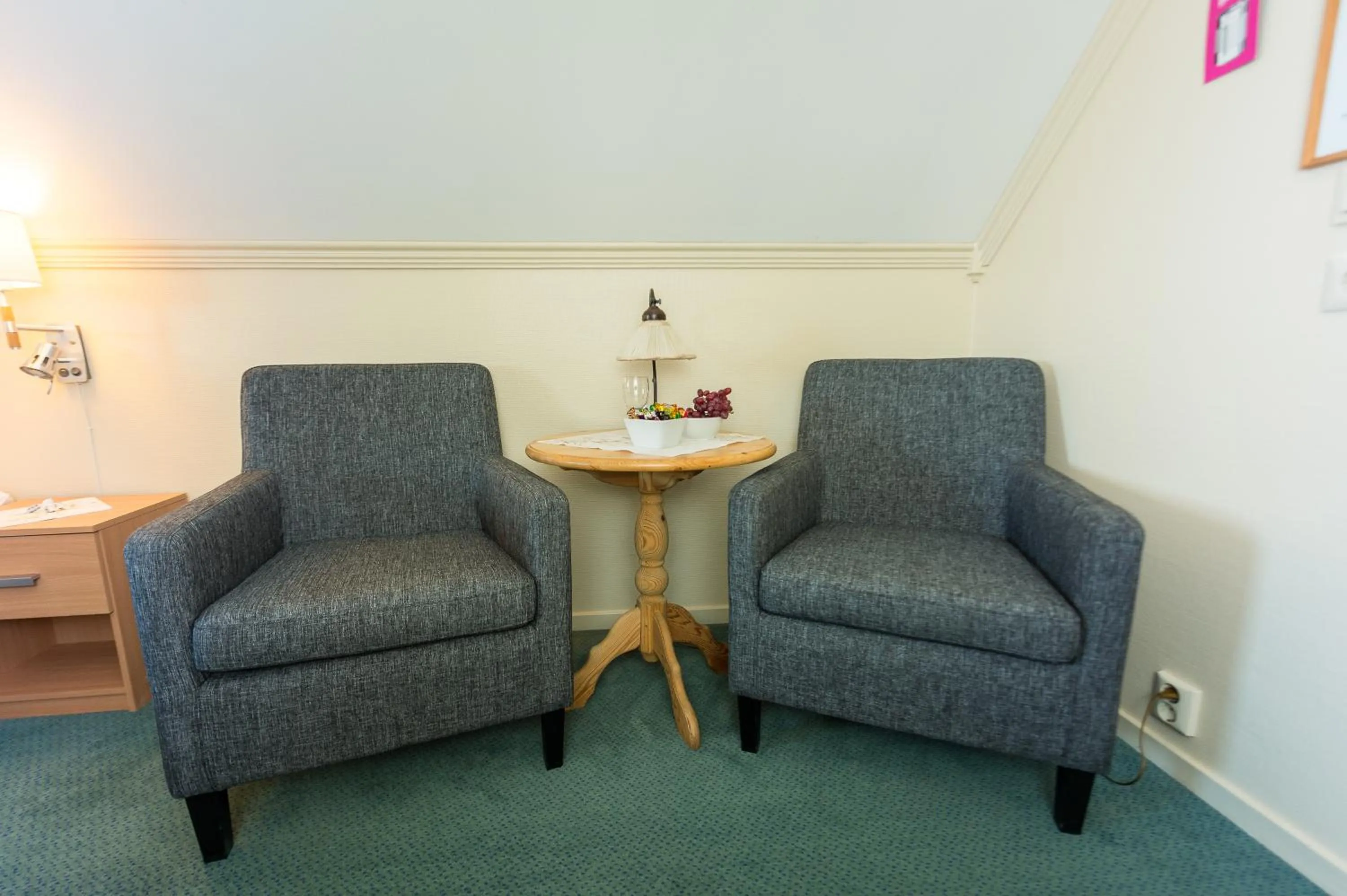 Photo of the whole room in Sure Hotel by Best Western Ole Tobias