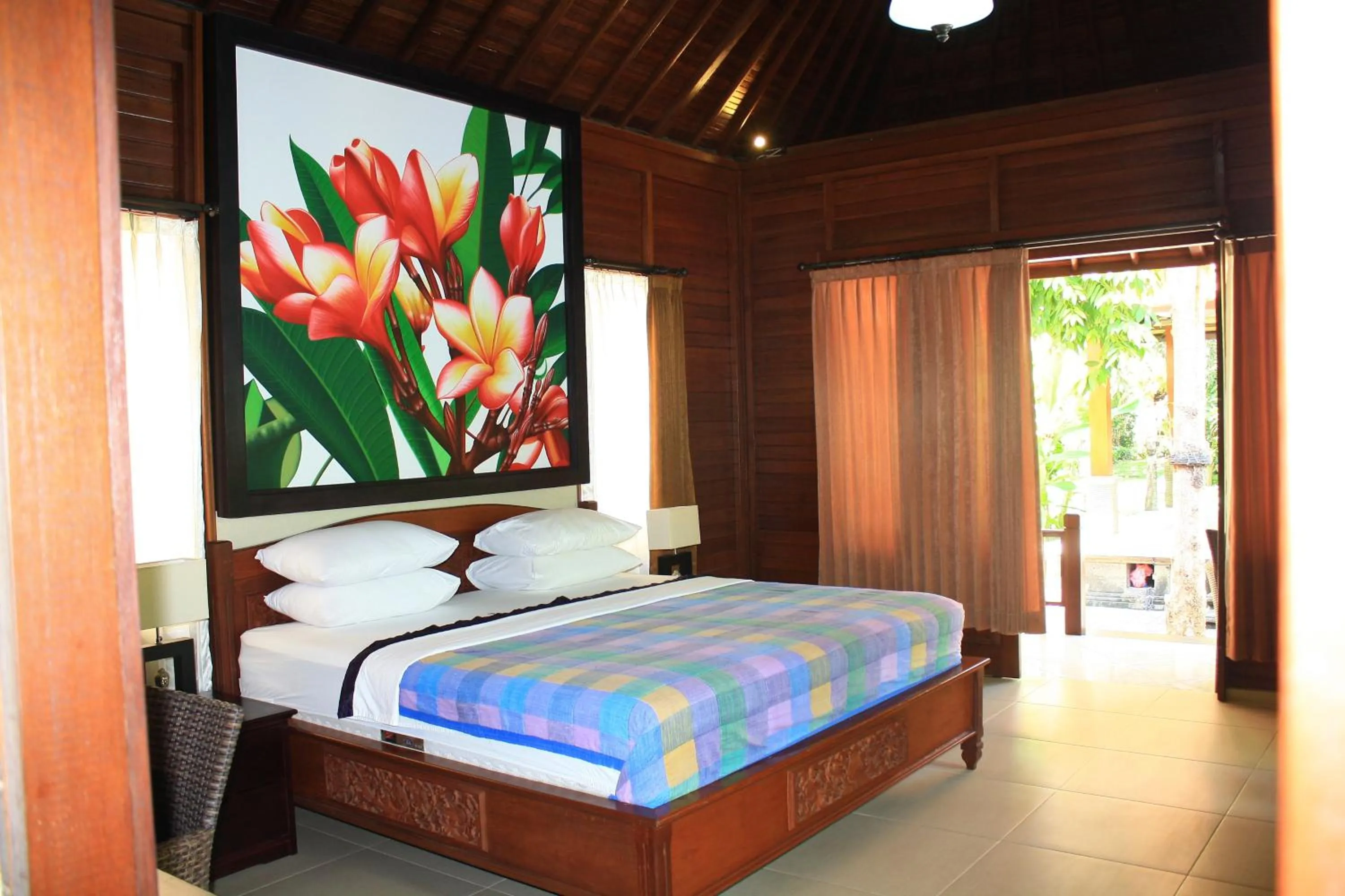 Day, Bed in Jepun Bali Hotel