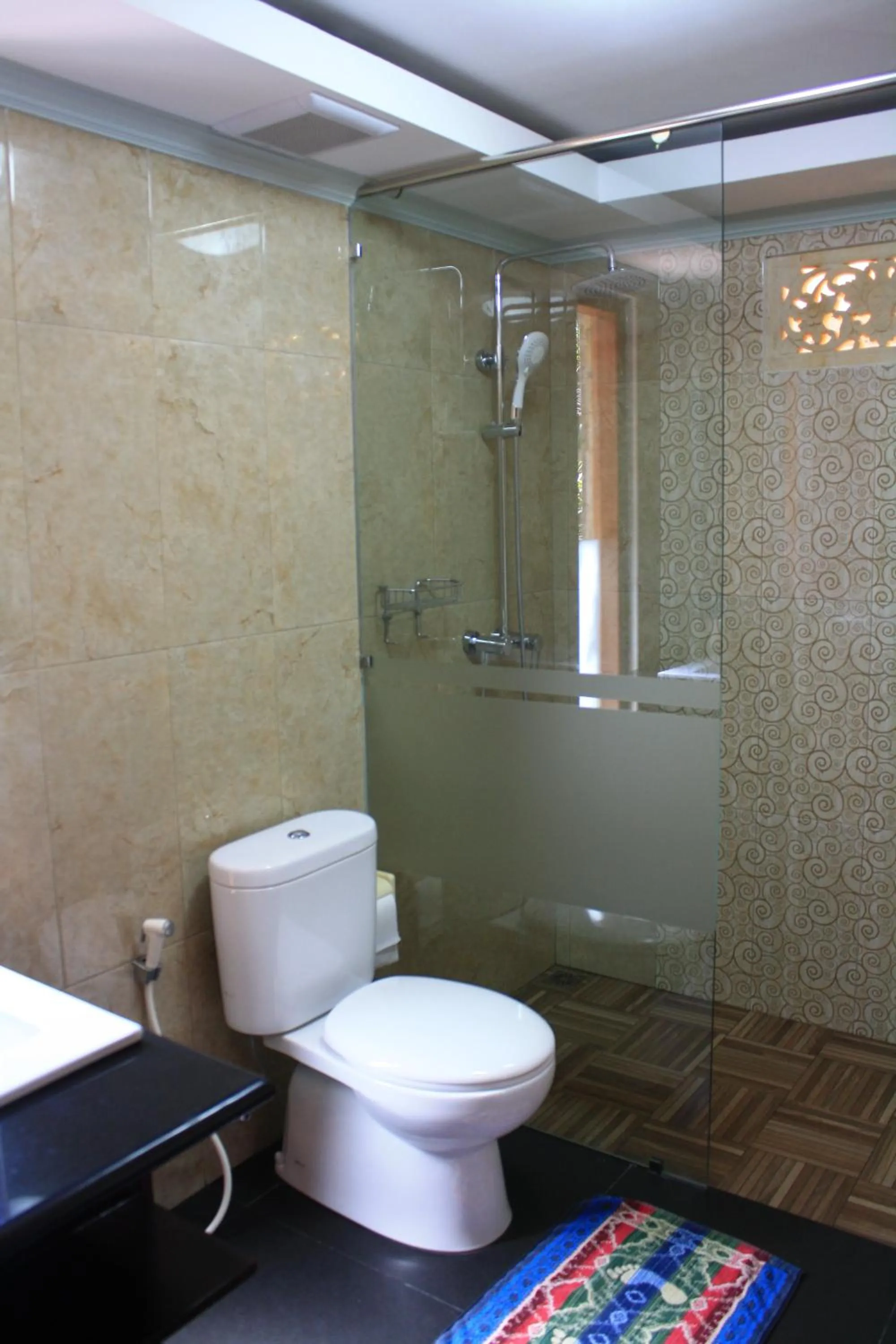 Bathroom in Jepun Bali Hotel