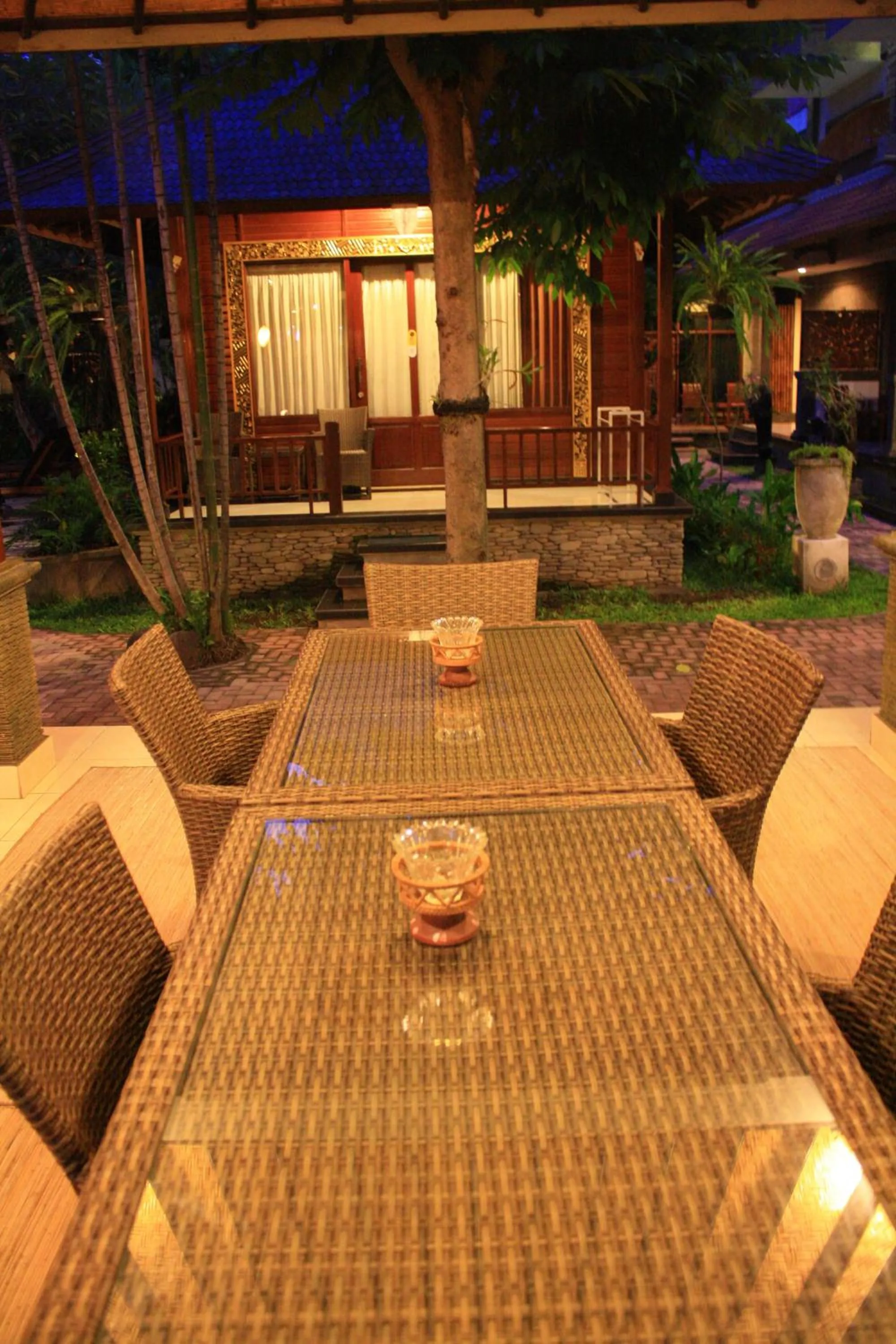 Night in Jepun Bali Hotel