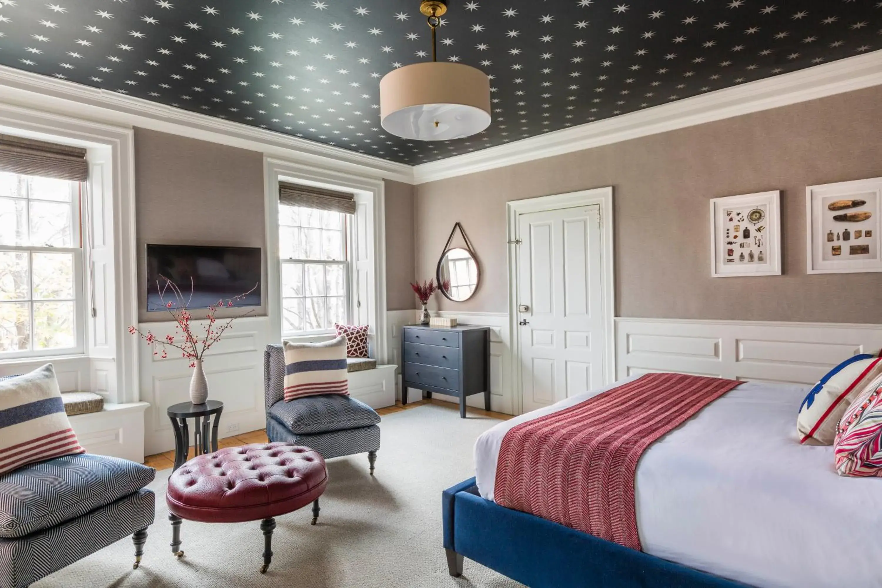 Superior King Room in The Merchant Superior King Room in The Merchant