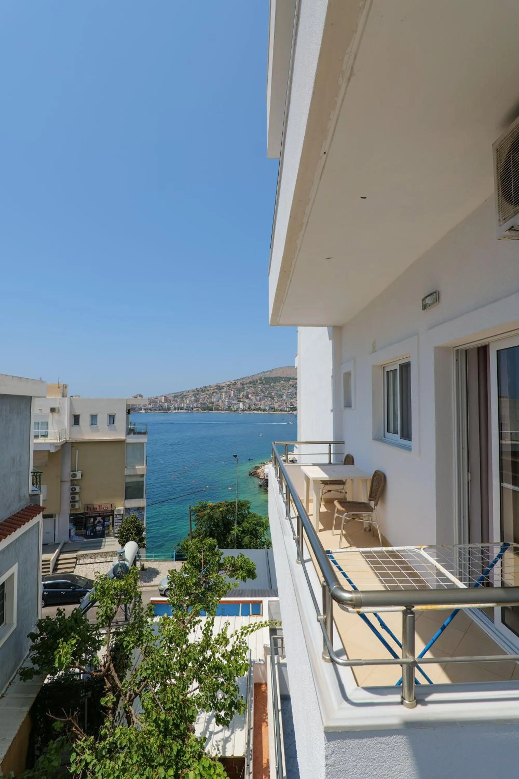 Property building in Hotel Edola