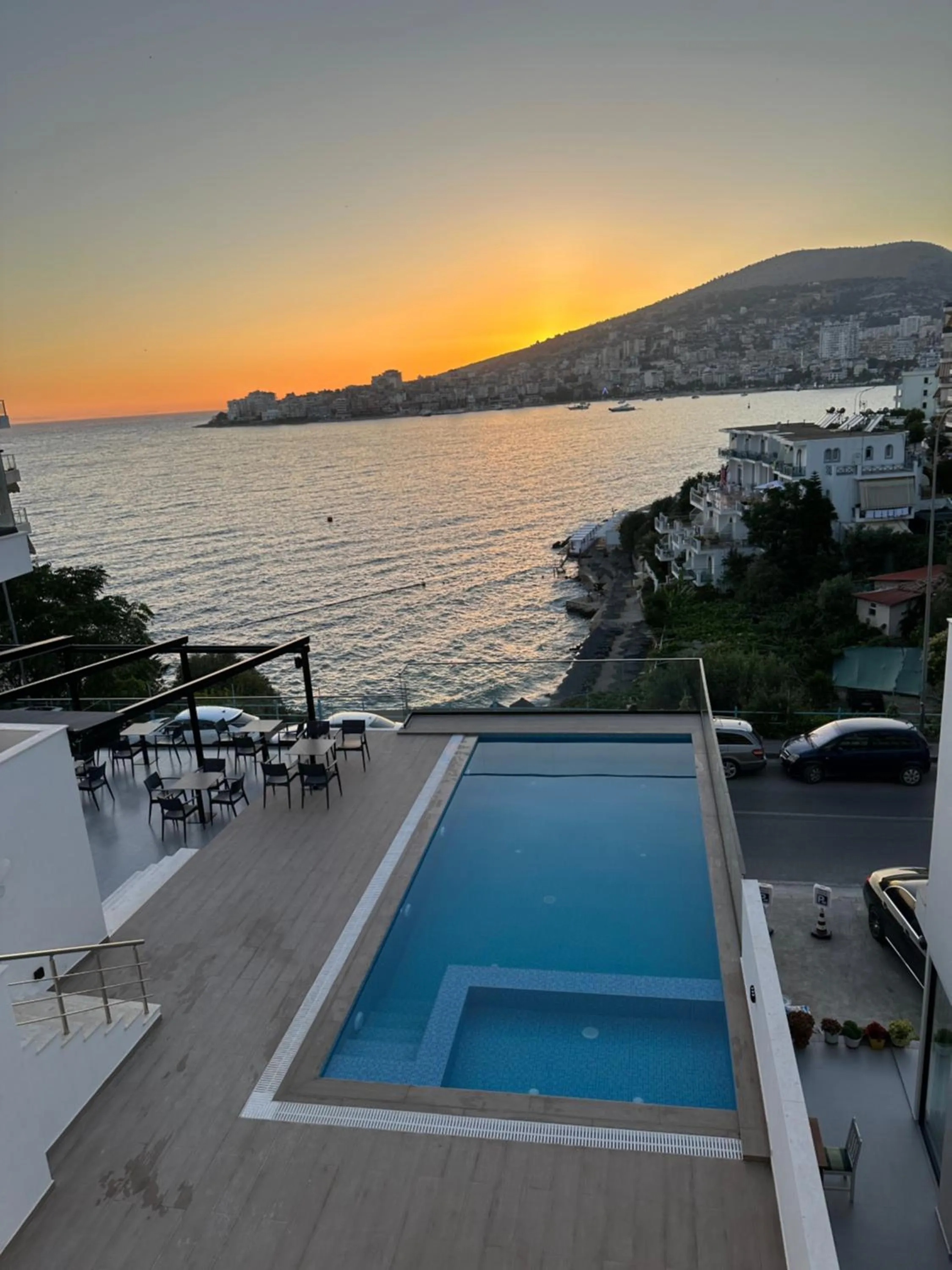 Natural landscape in Hotel Edola