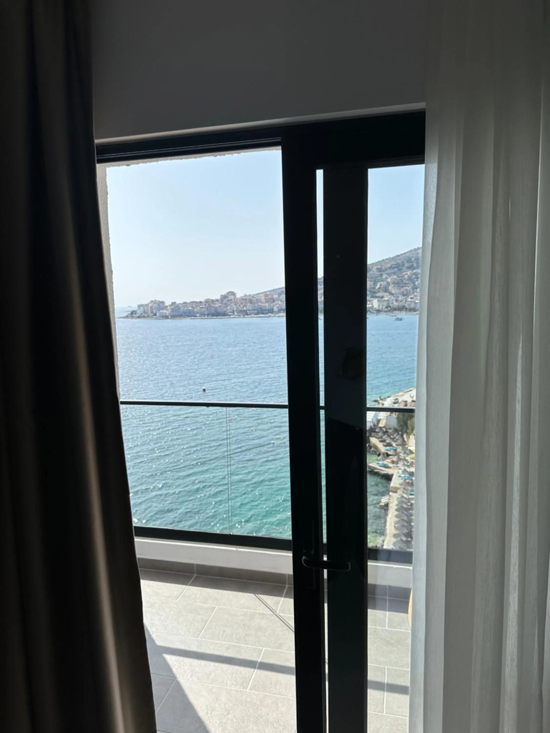 Natural landscape in Hotel Edola