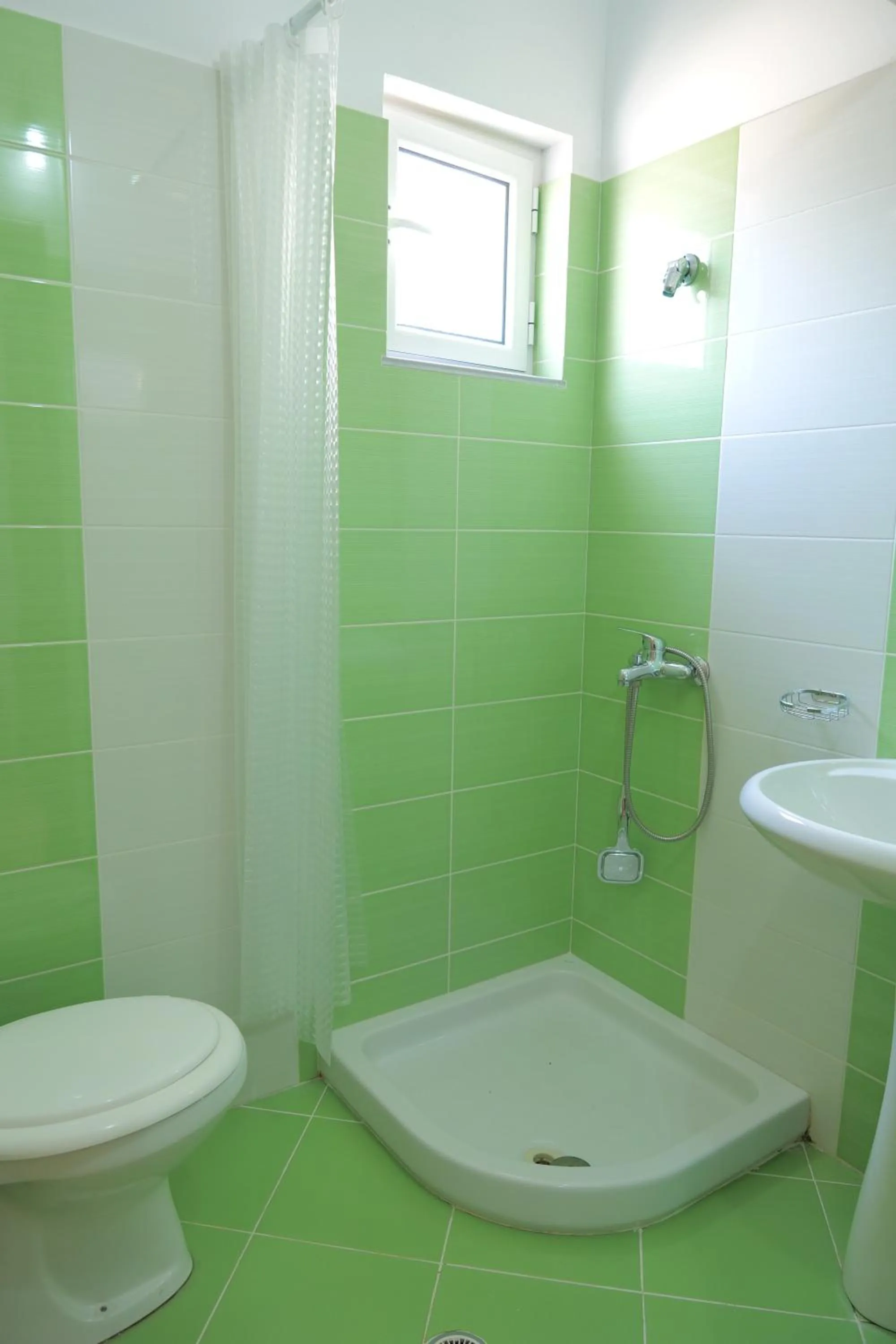 Bathroom in Hotel Edola