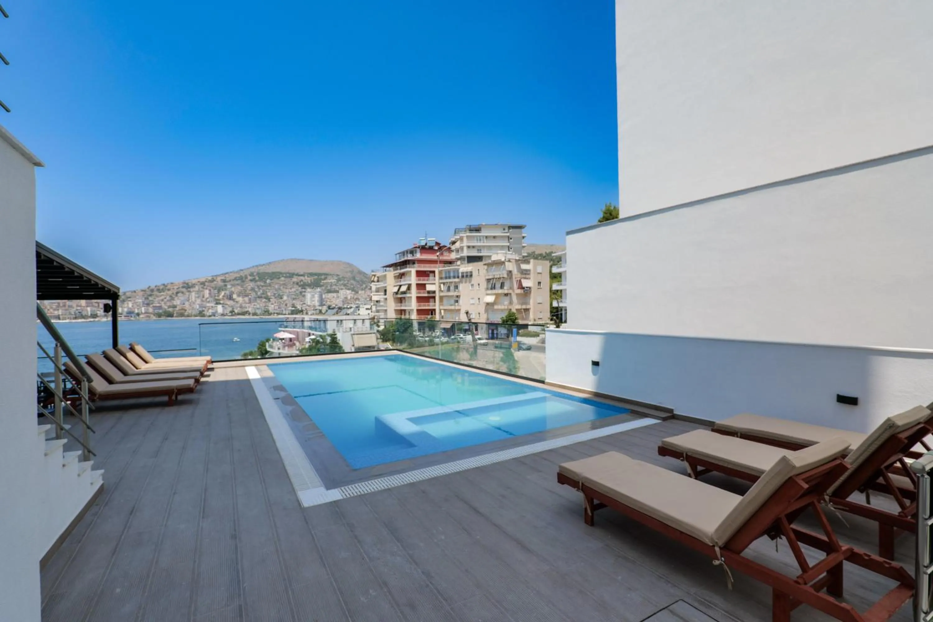 View (from property/room) in Hotel Edola