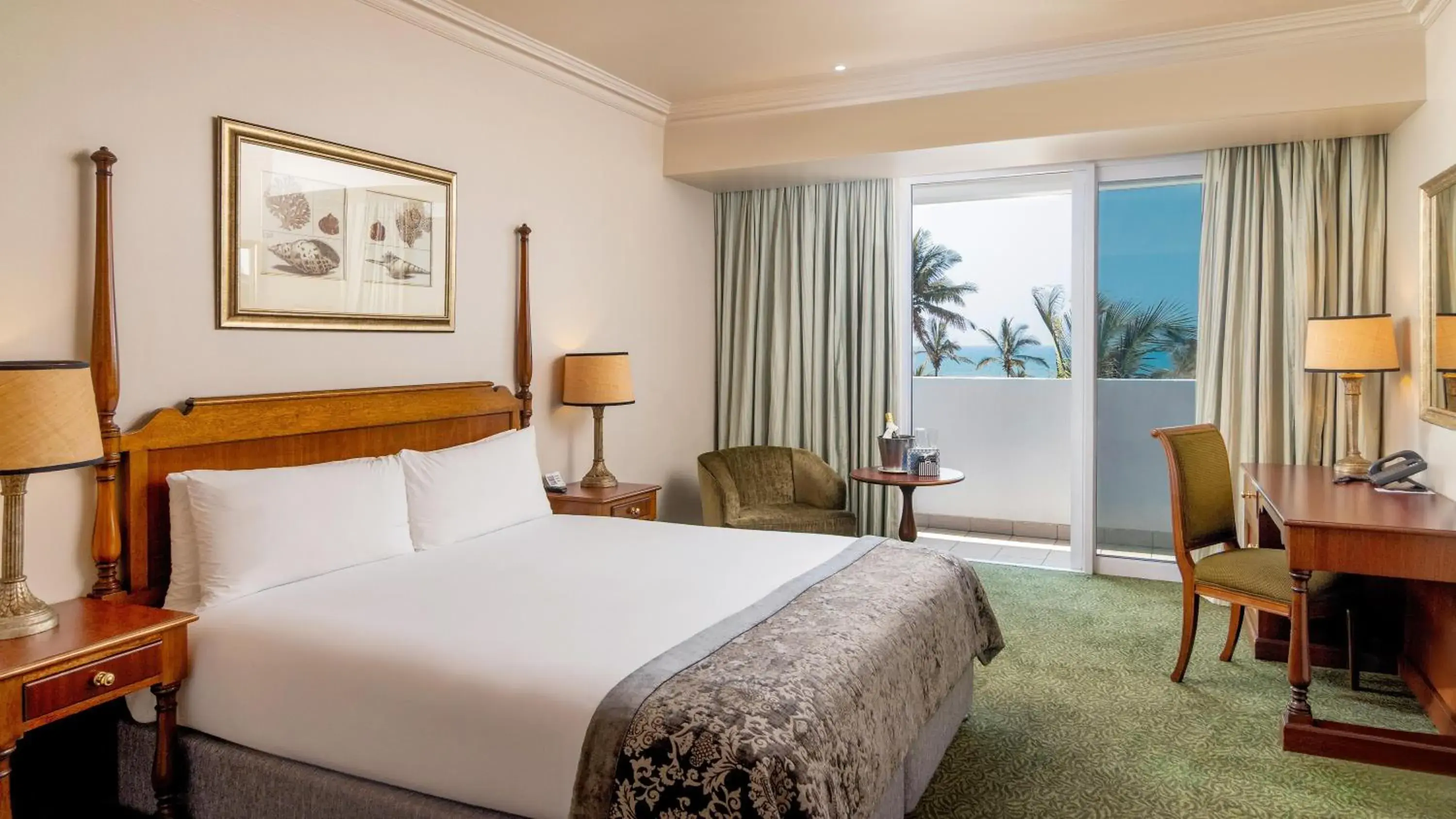 Superior Twin Room in The Edward Superior Twin Room in The Edward