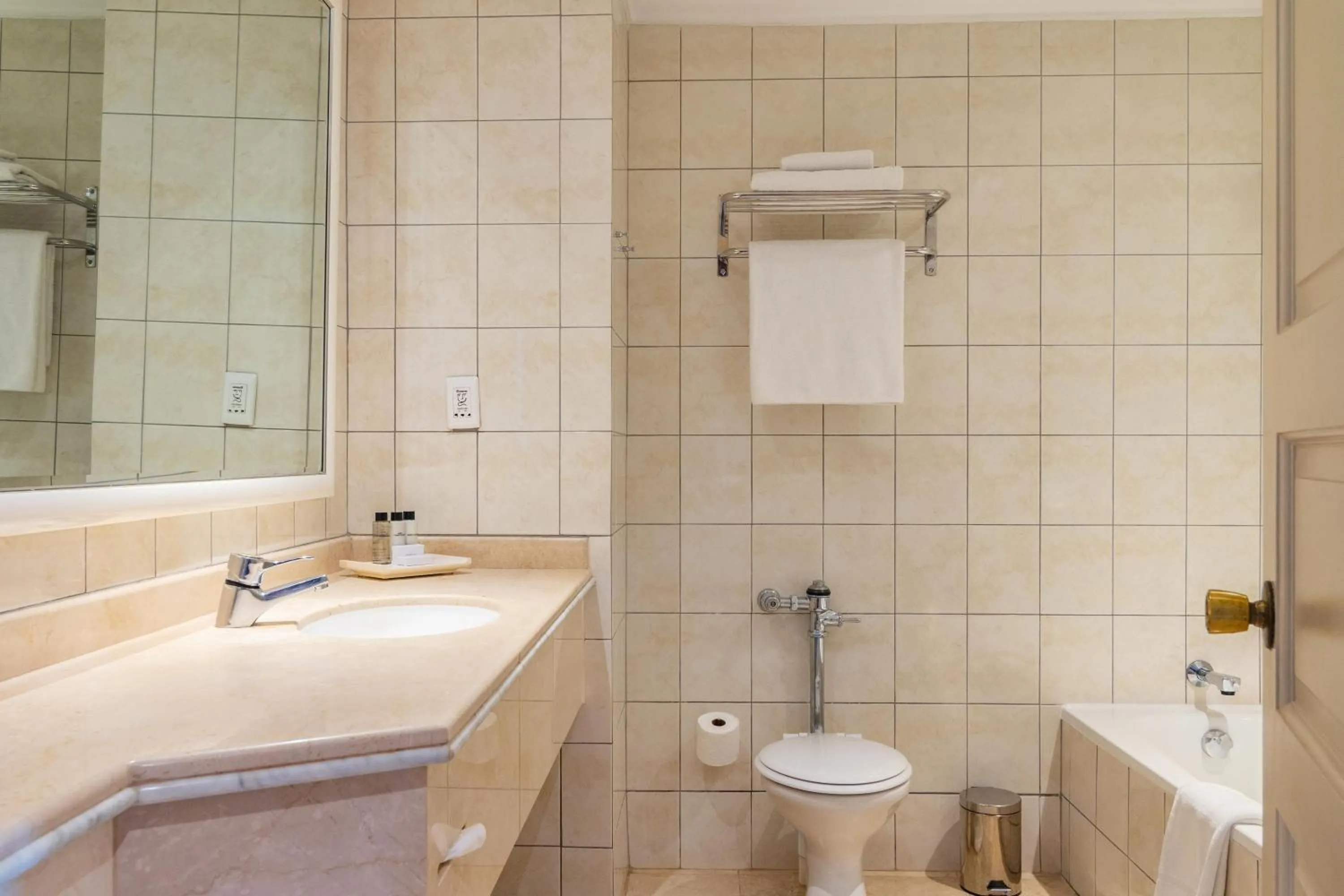 Bathroom in The Edward