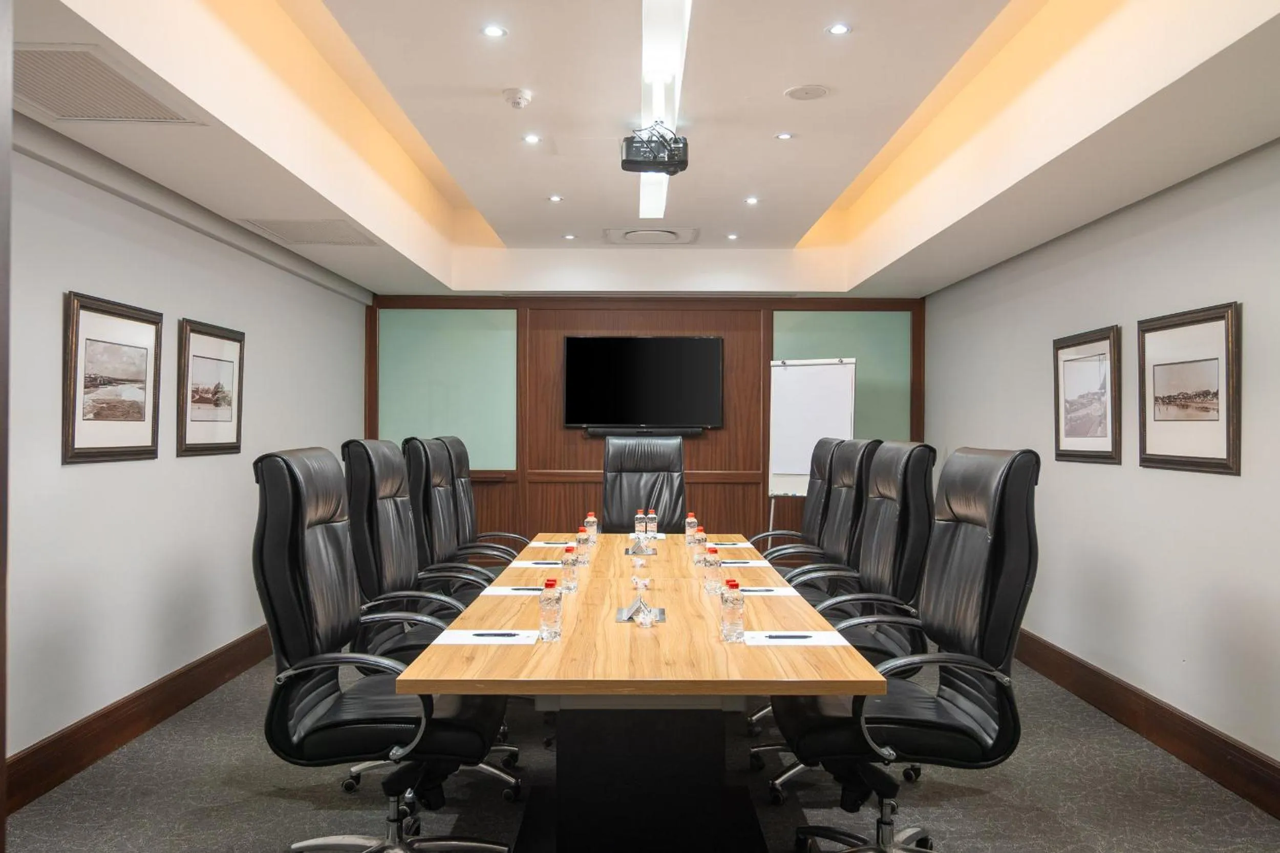 Meeting/conference room in The Edward