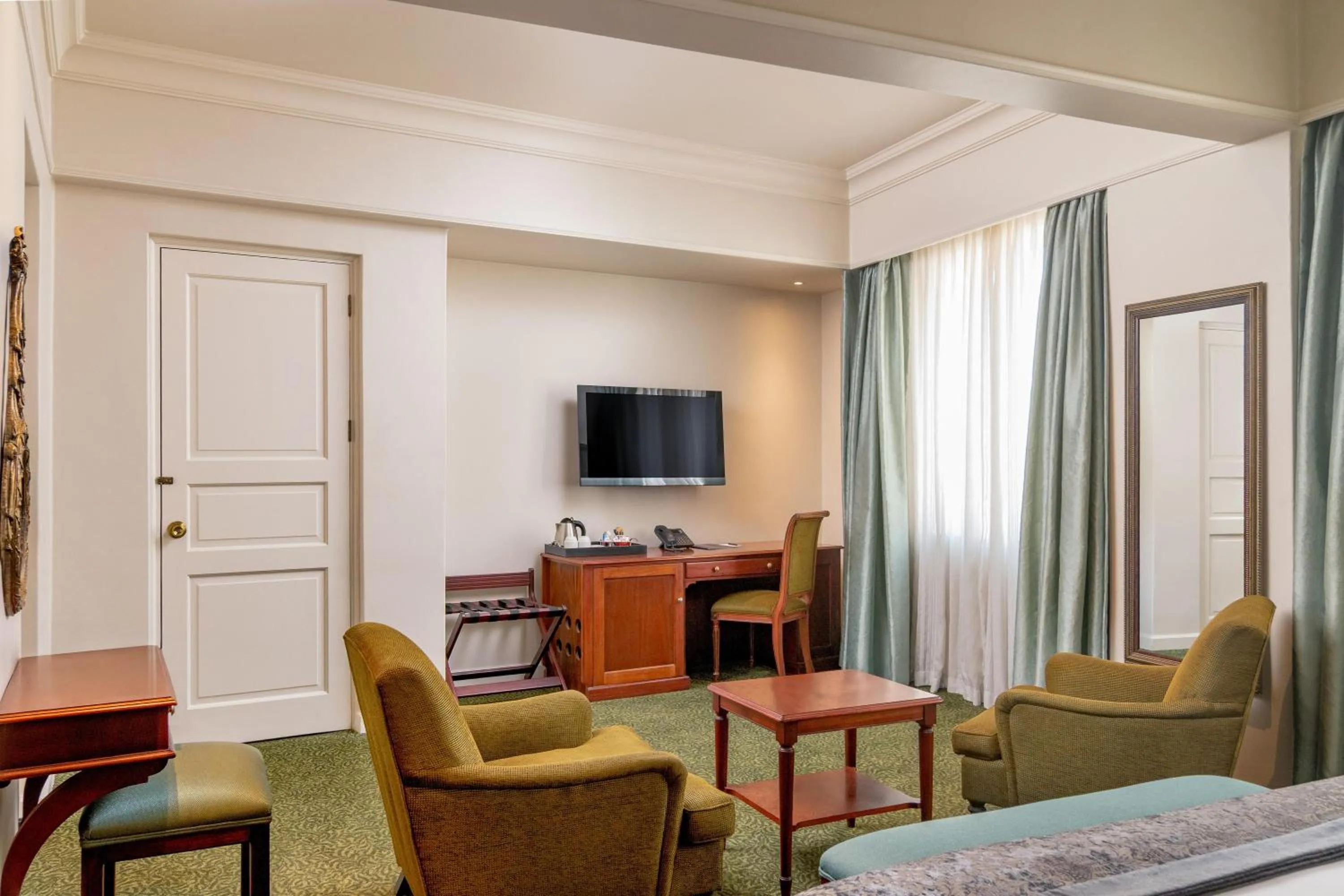 Bedroom in The Edward