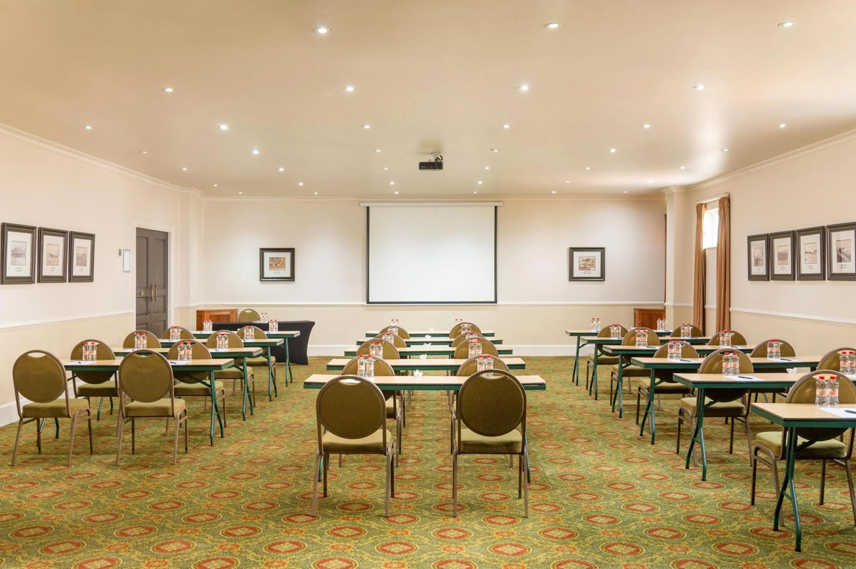 Meeting/conference room in The Edward