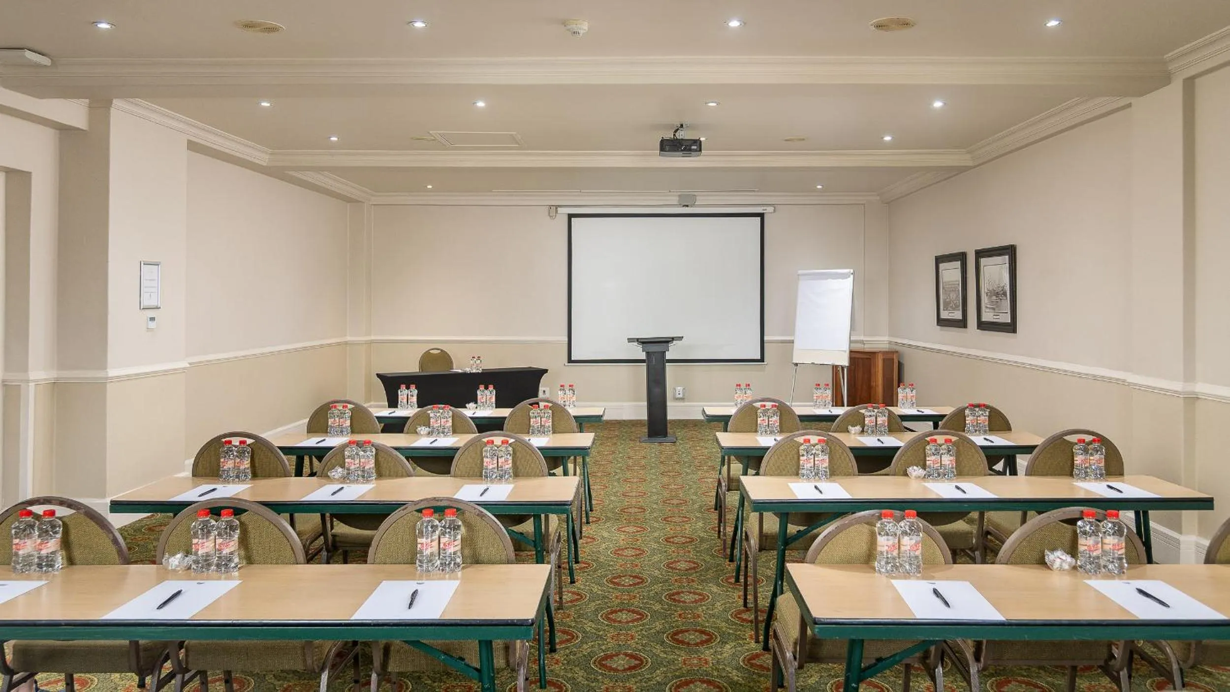 Meeting/conference room in The Edward