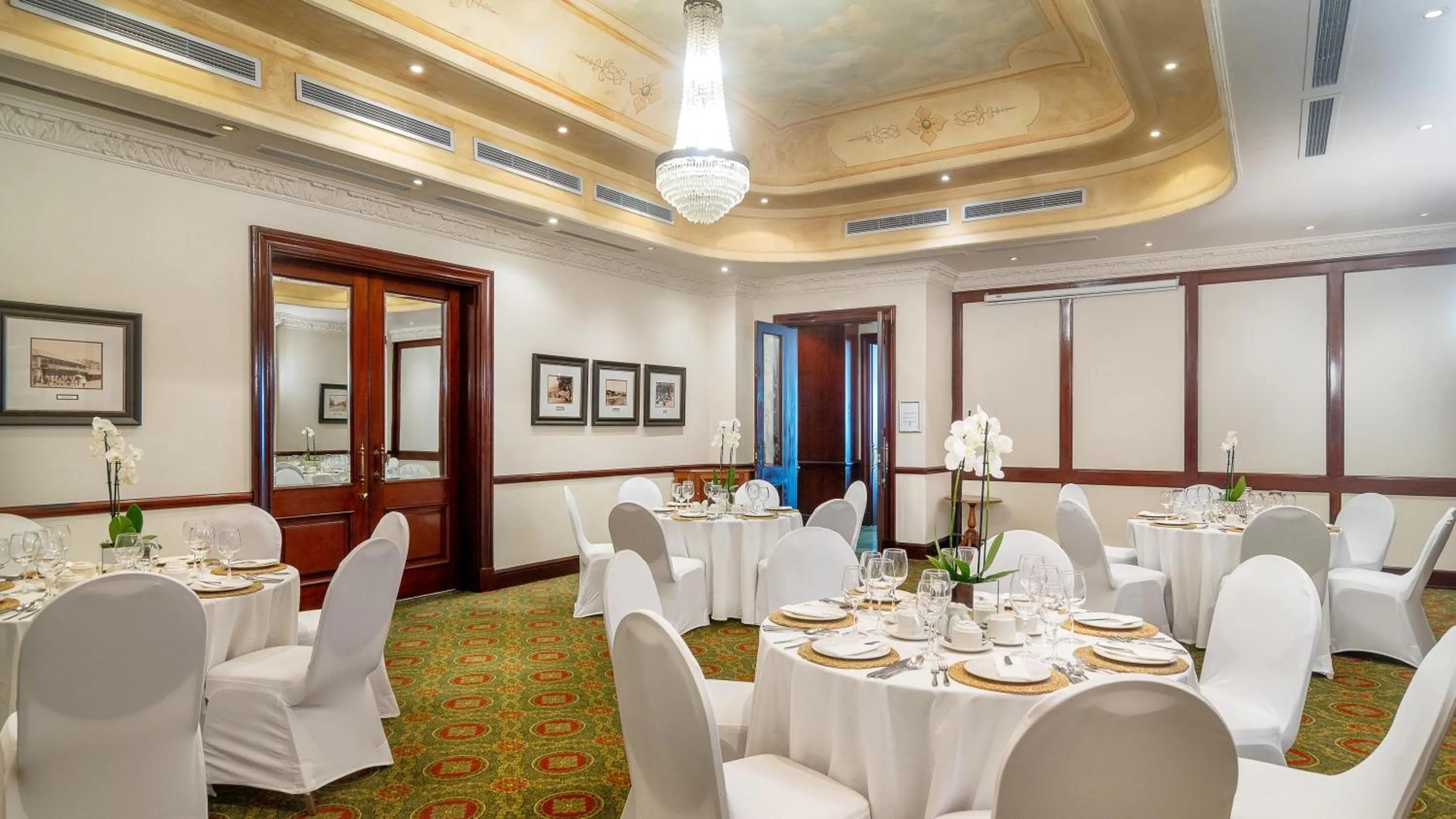 Meeting/conference room in The Edward