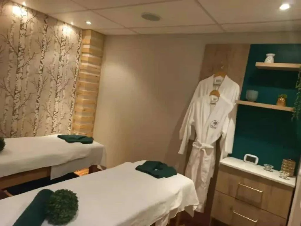 Spa and wellness centre/facilities in The Edward