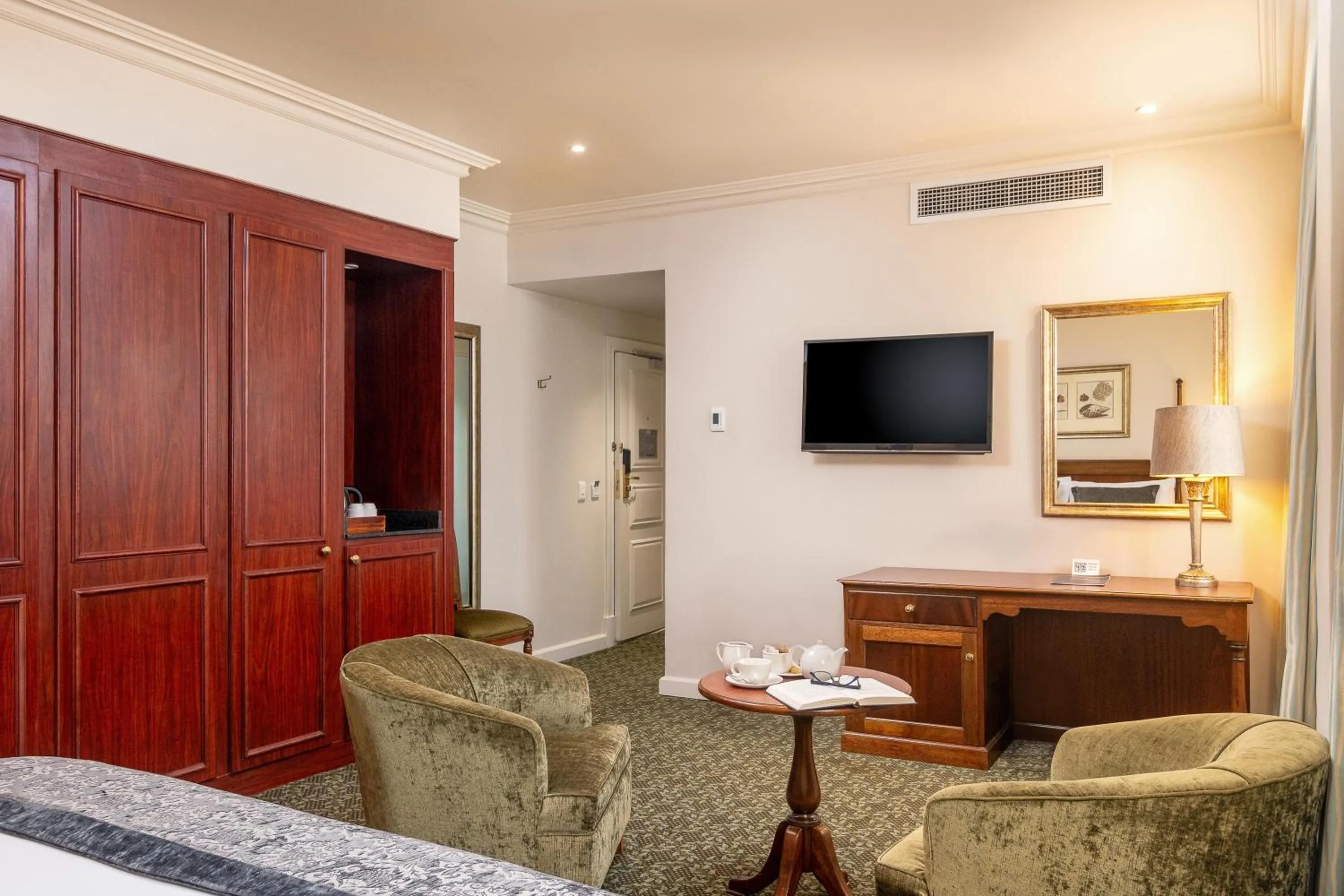 Bedroom in The Edward