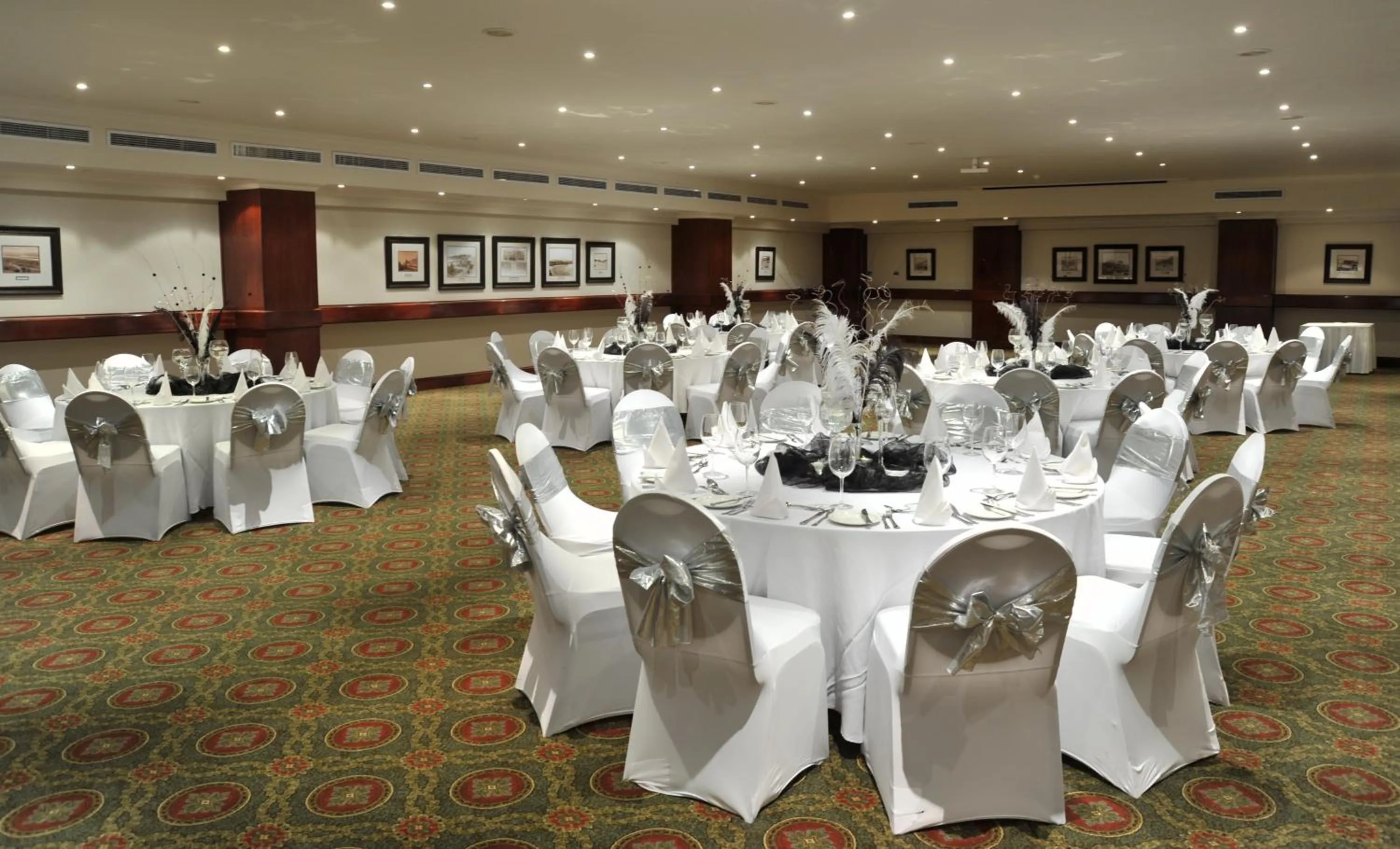 Banquet/Function facilities in The Edward