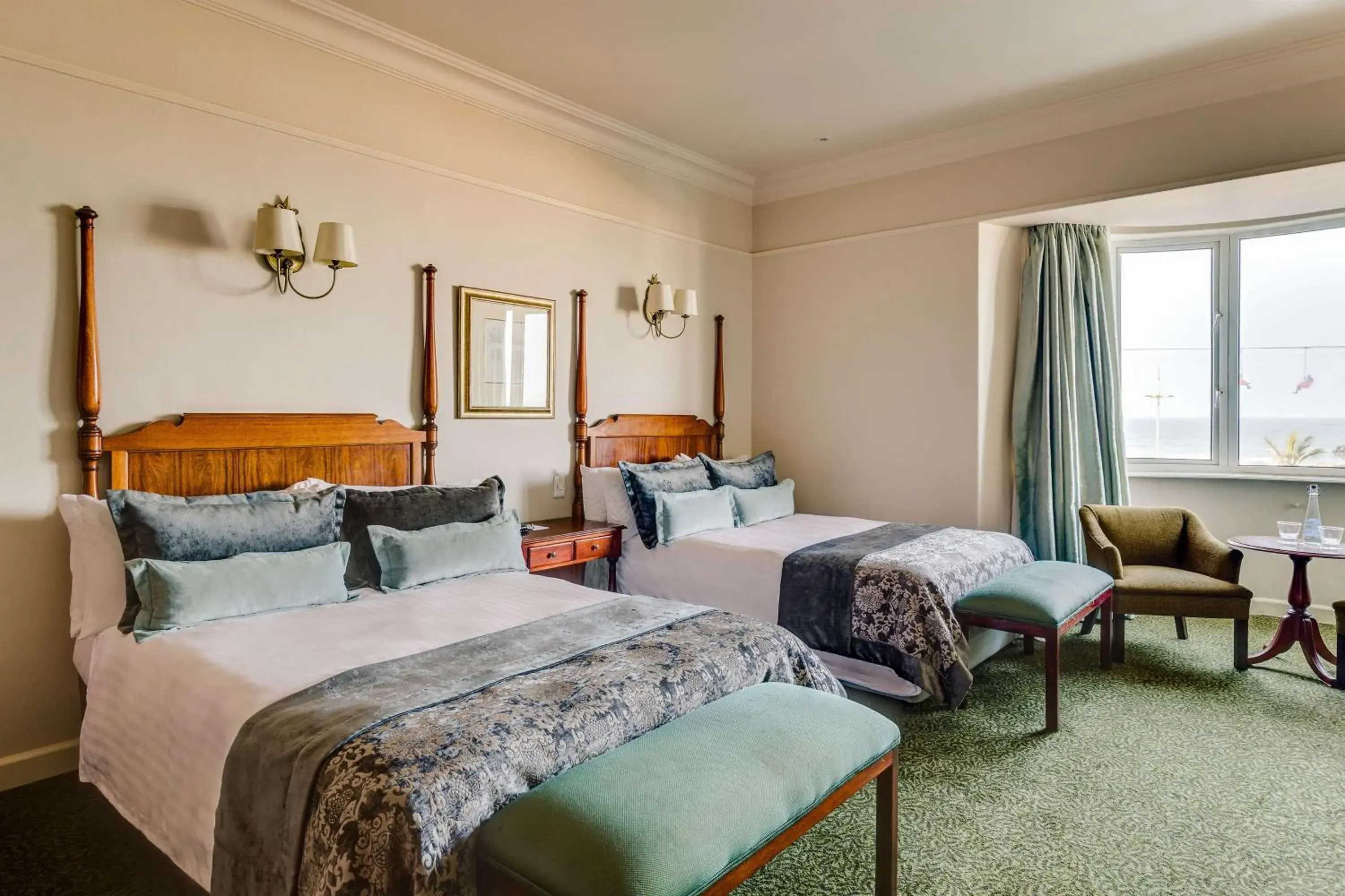 Superior Double Double Room in The Edward Superior Double Double Room in The Edward